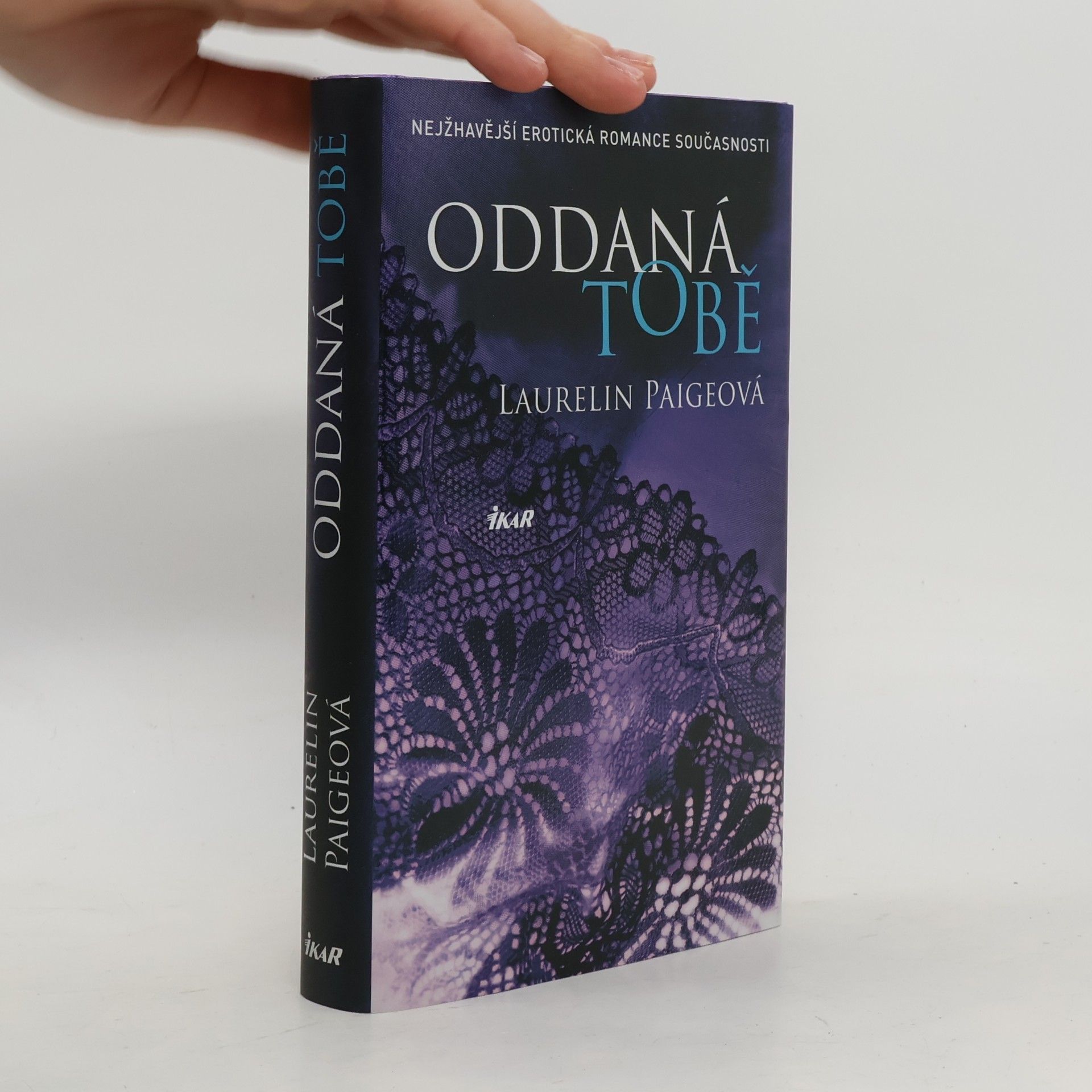 Laurelin Paige Oddaná tobě