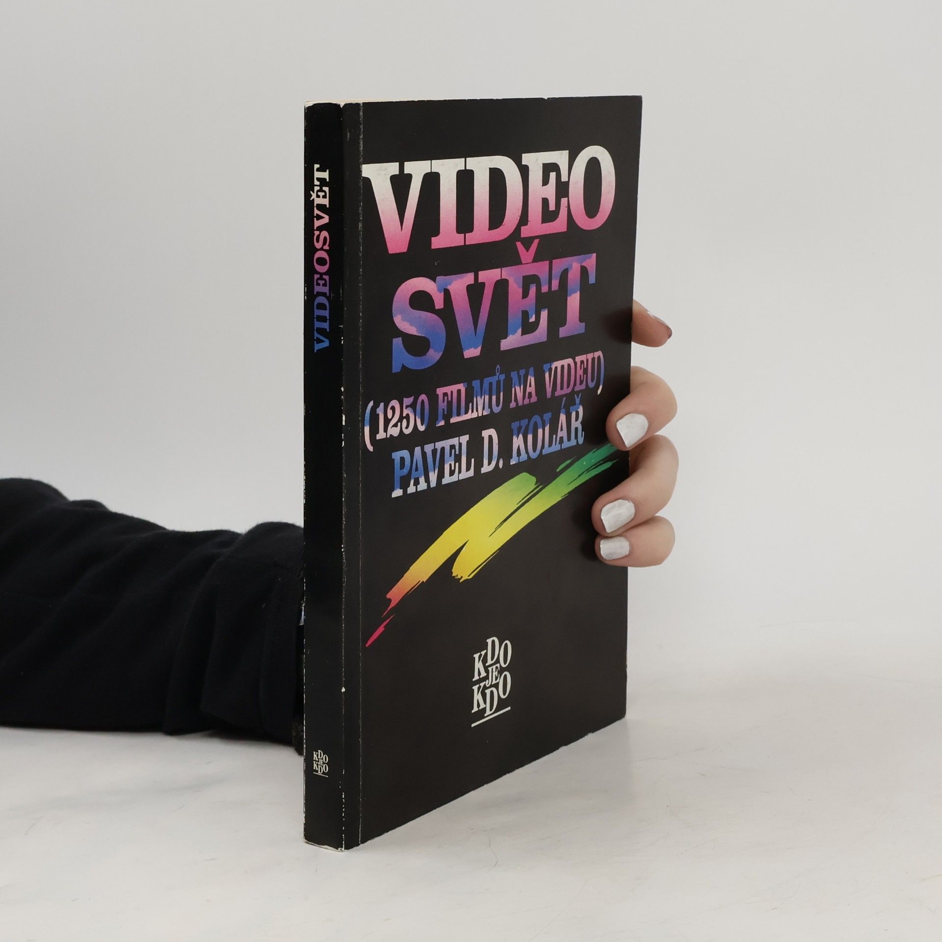 Pavel D. Kolář VideoSvět