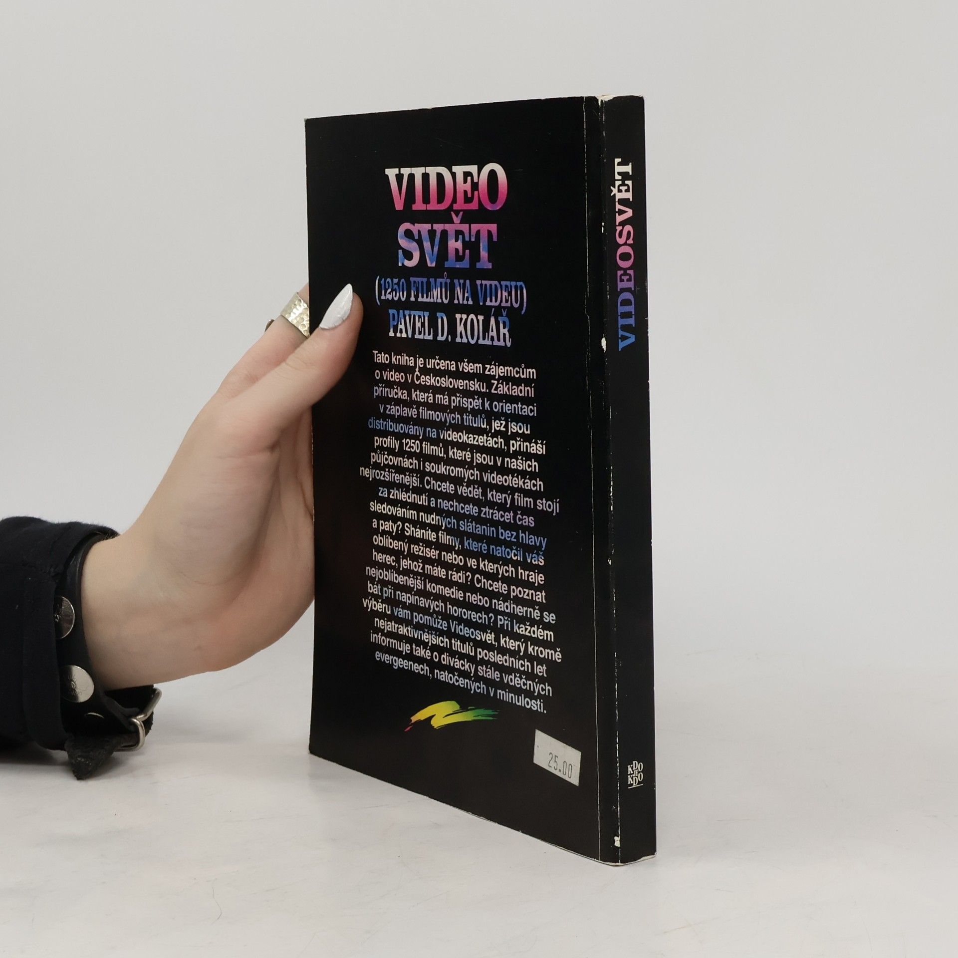 Pavel D. Kolář VideoSvět