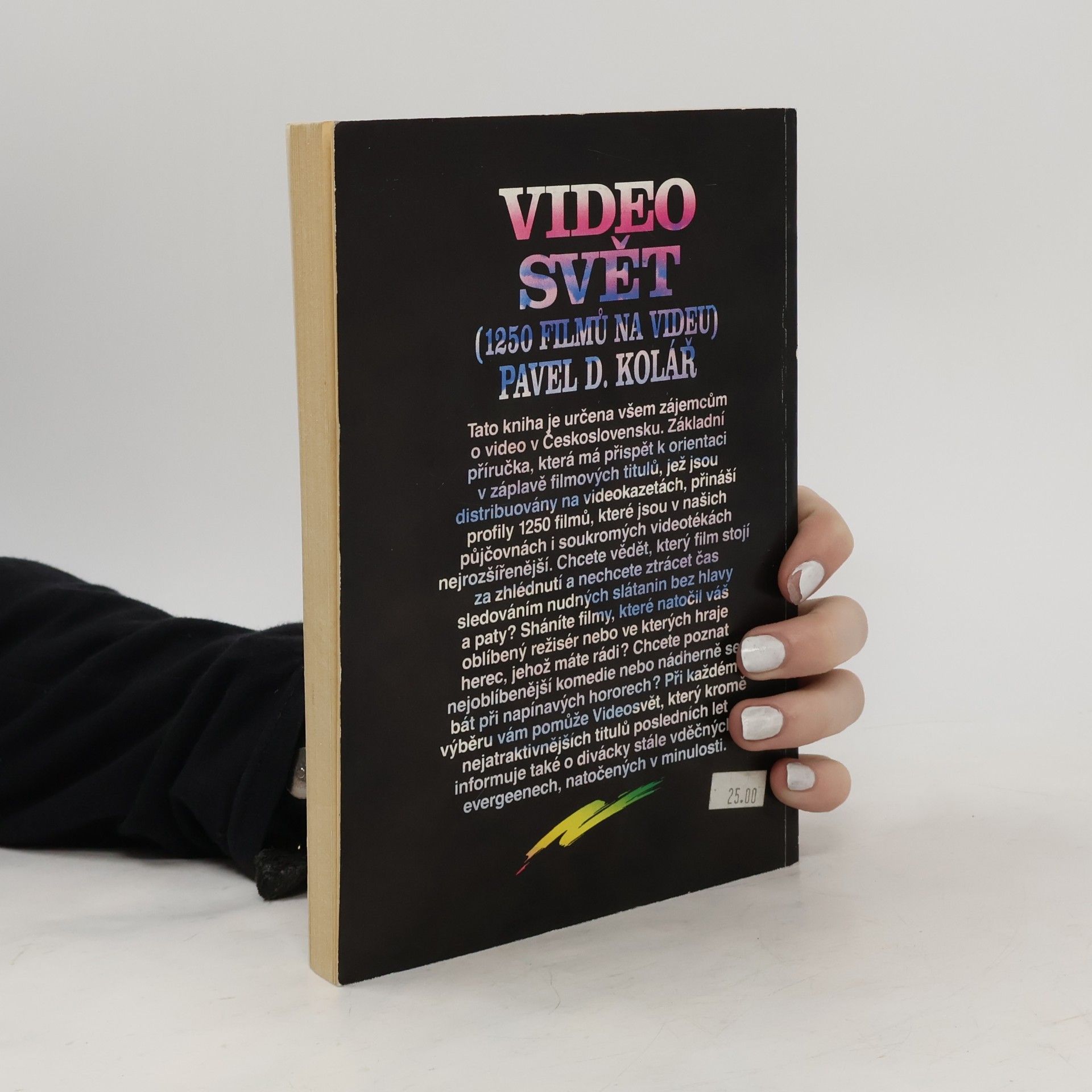 Pavel D. Kolář VideoSvět