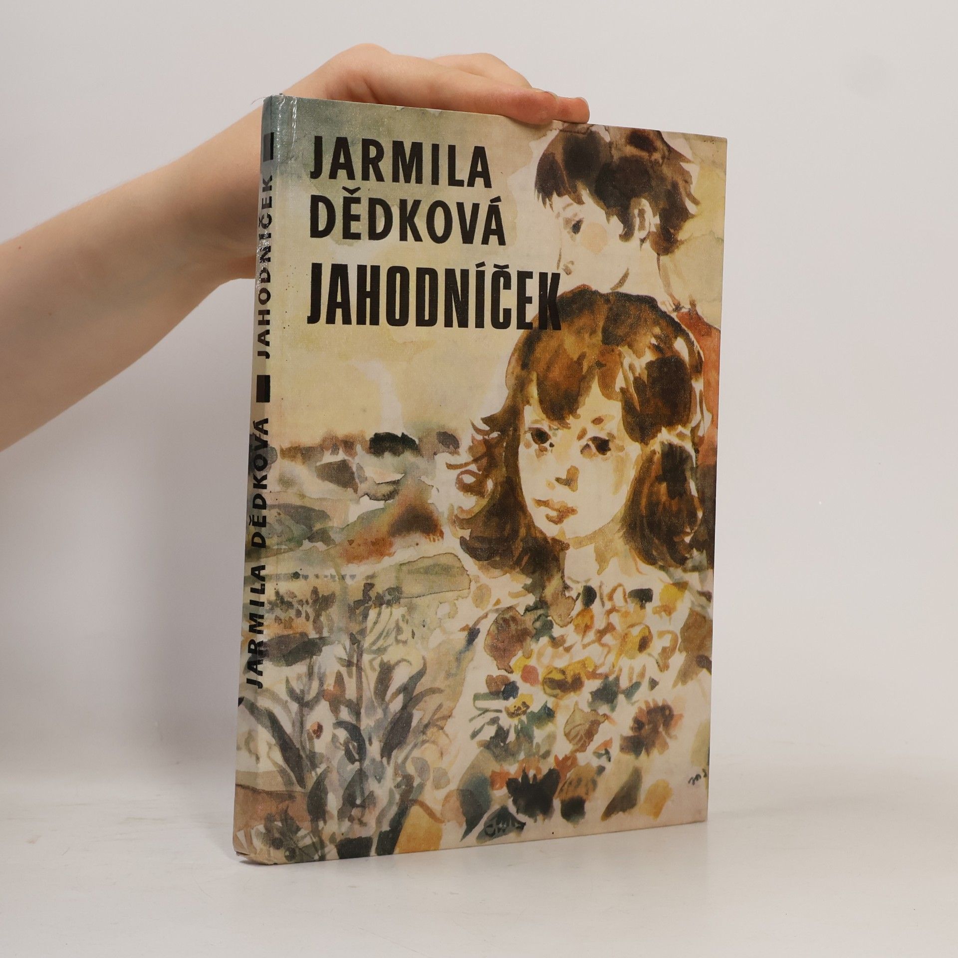 Jahodníček
