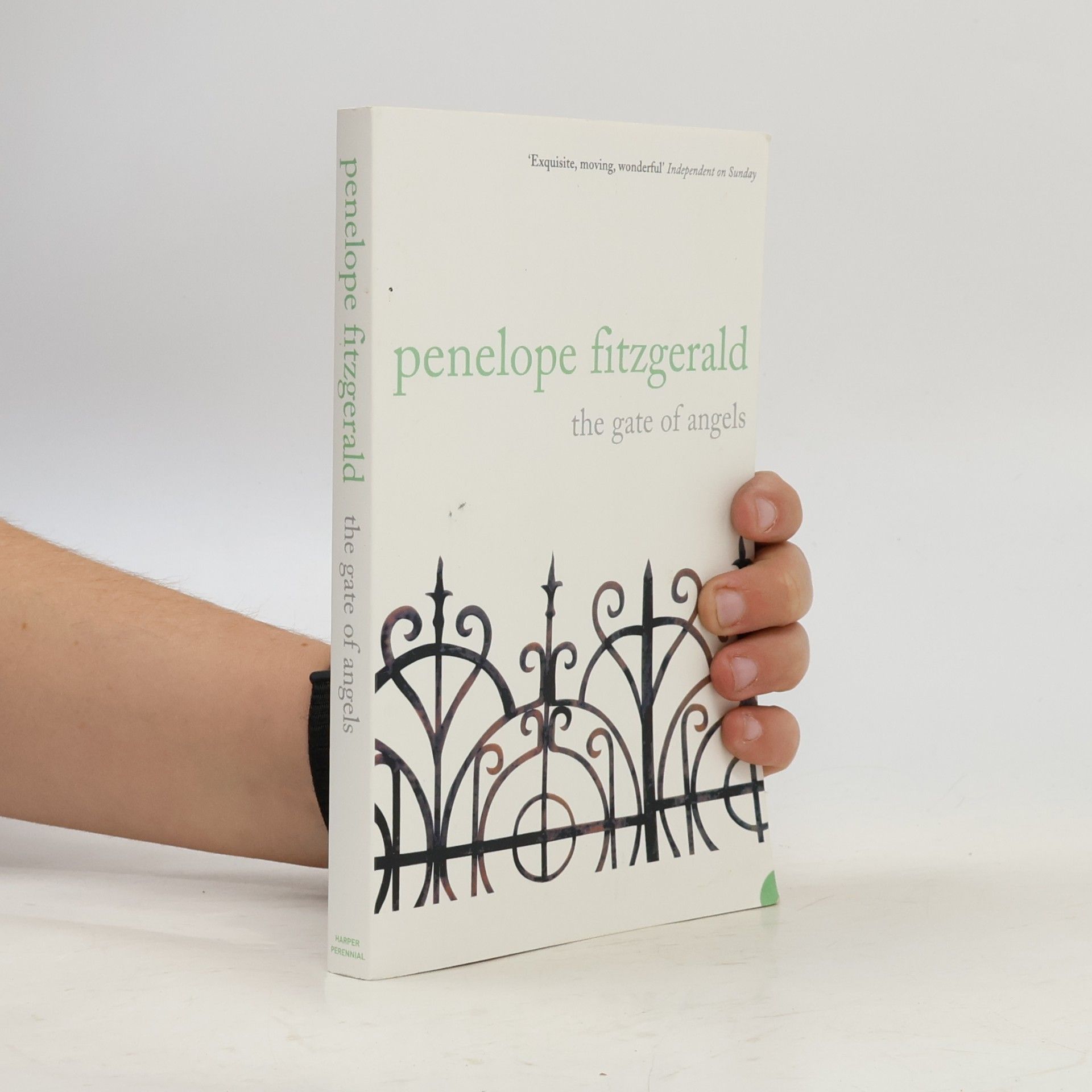 Penelope Fitzgerald The Gate of Angels