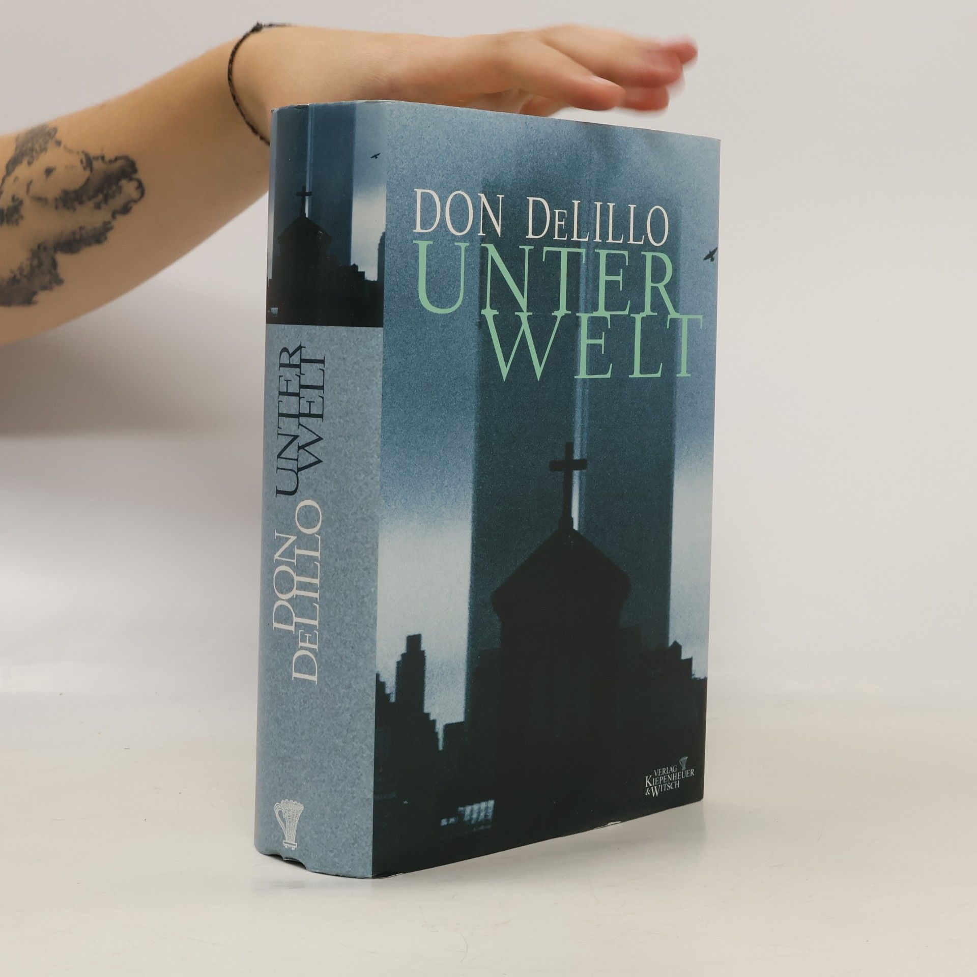 Don DeLillo Unterwelt