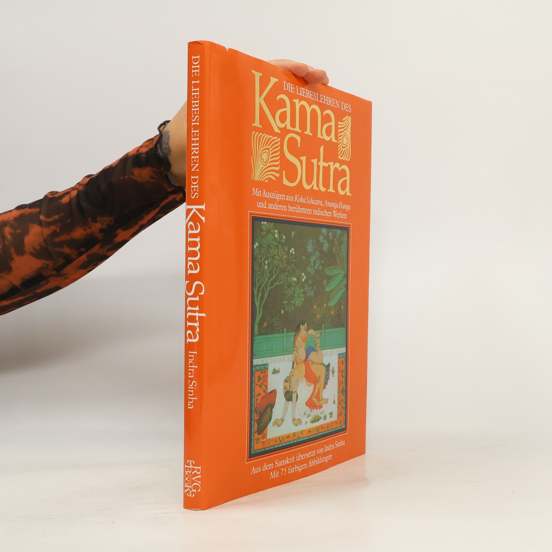 Autorenkollektiv Kama Sutra