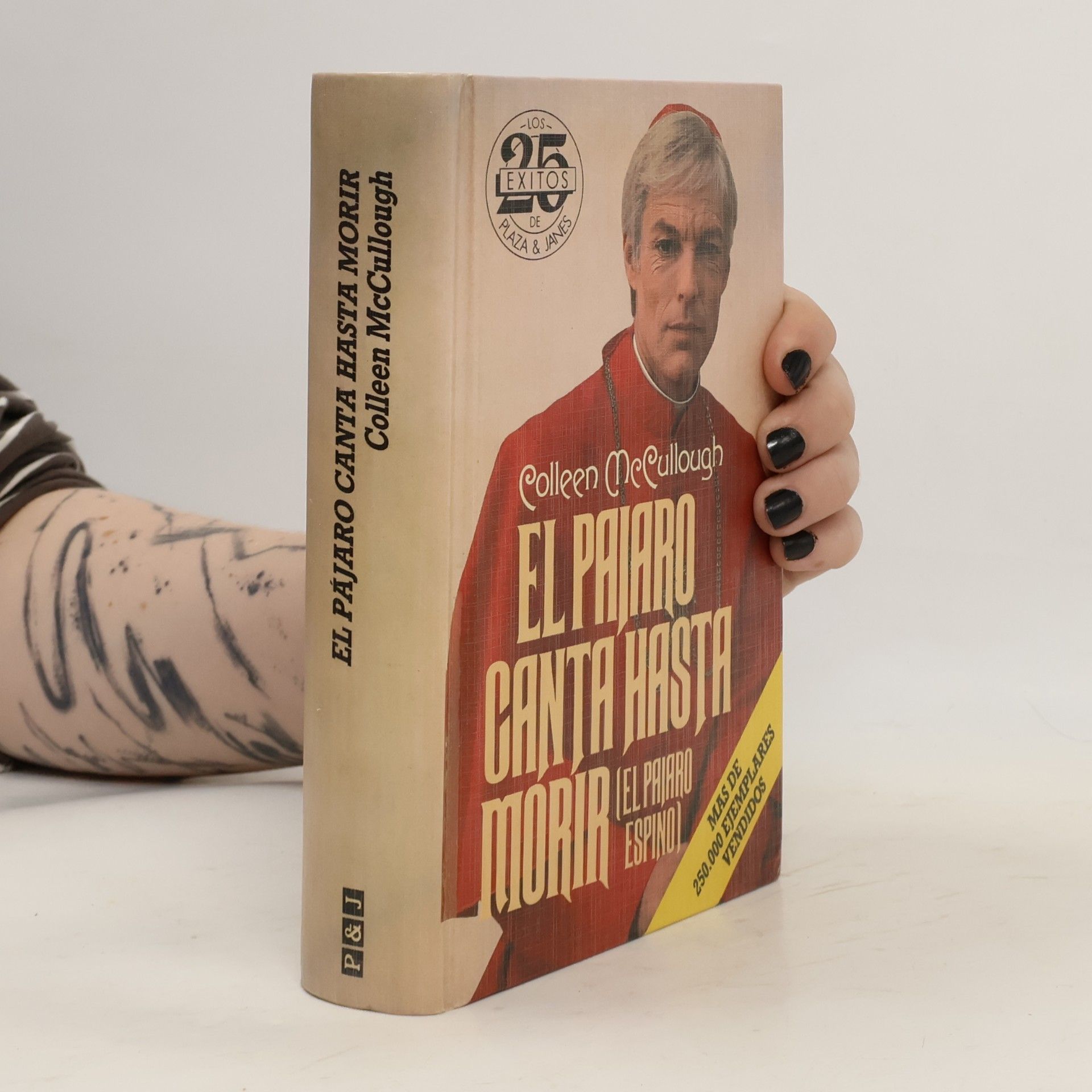El Pájaro Canta Hasta Morir/The Thorn Birds