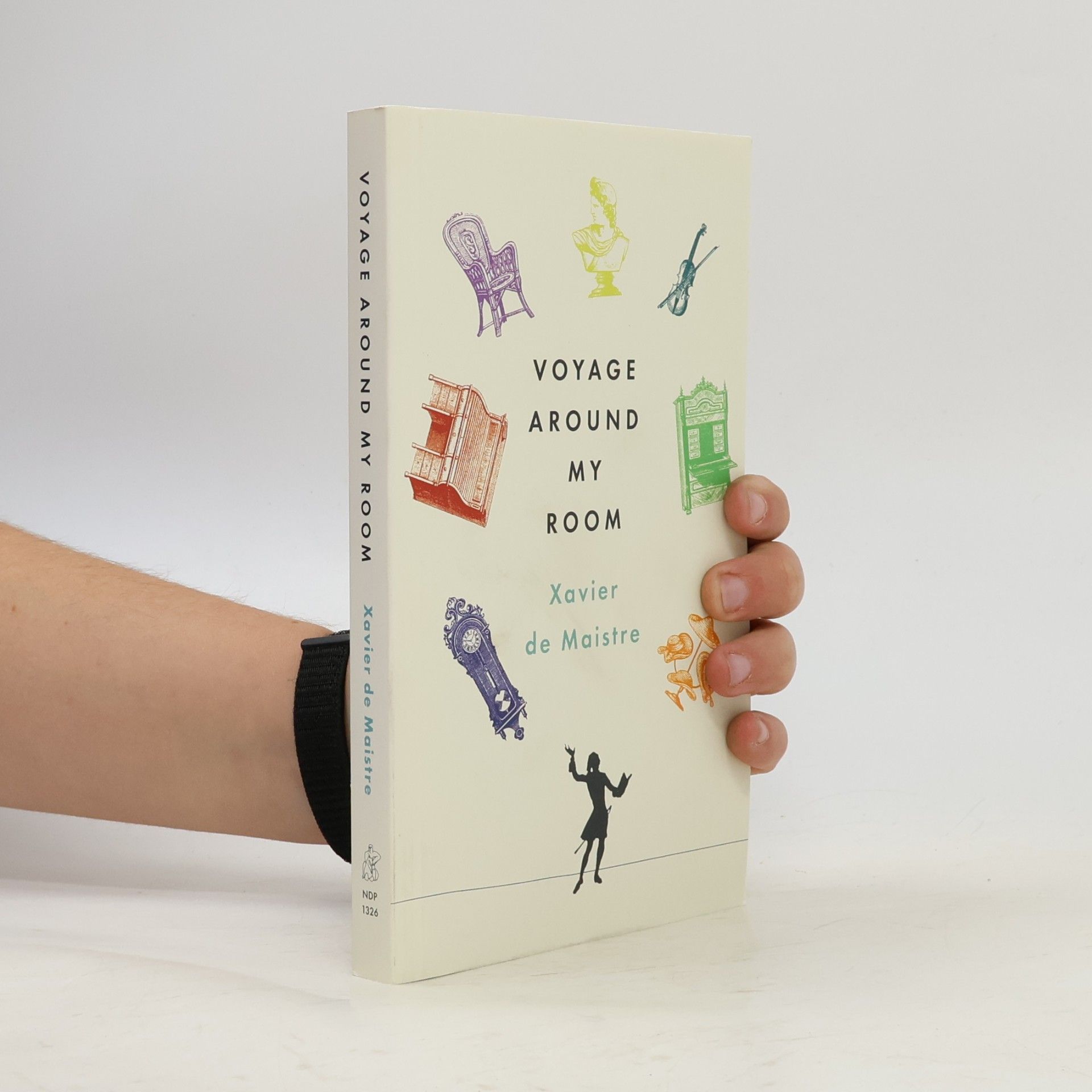 Xavier de Maistre Voyage Around My Room