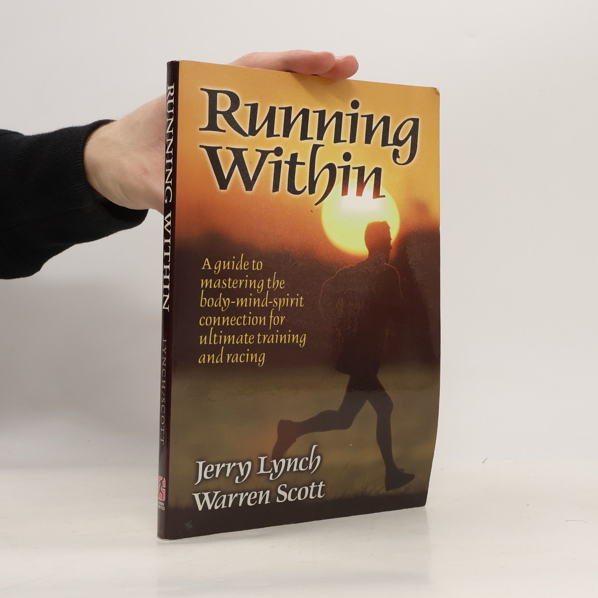 Warren A. Scott Running Within