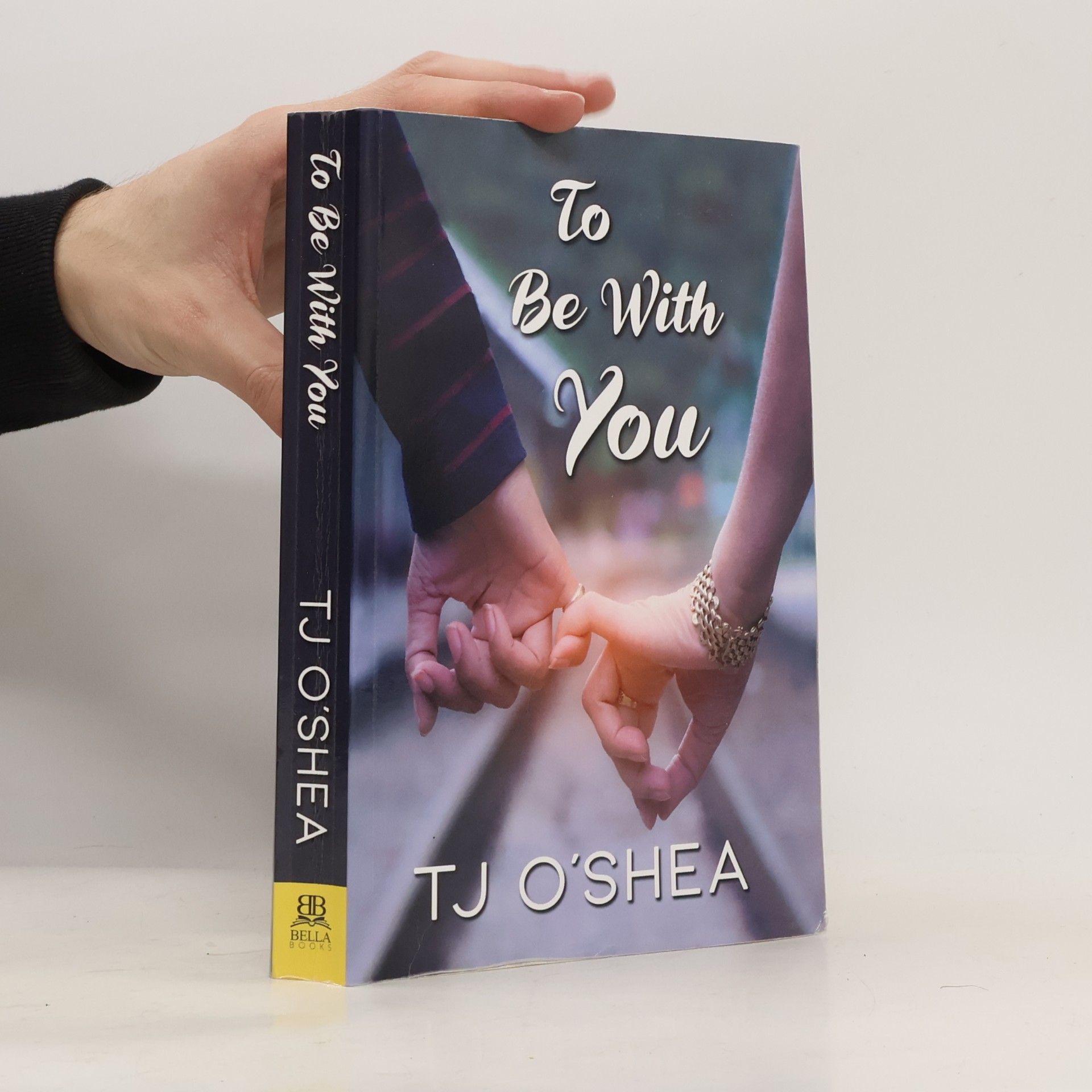 T. J. O'Shea To Be With You
