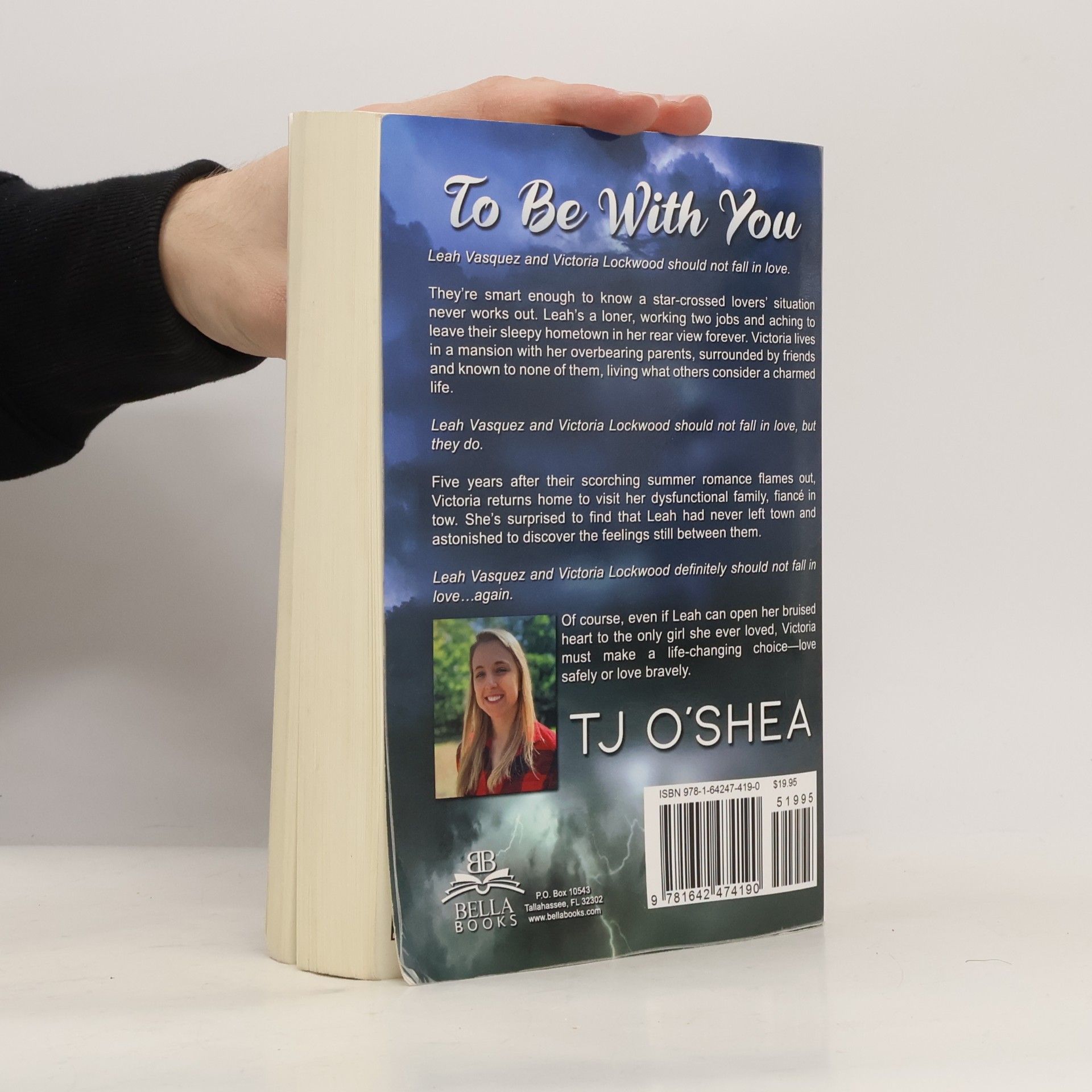 T. J. O'Shea To Be With You