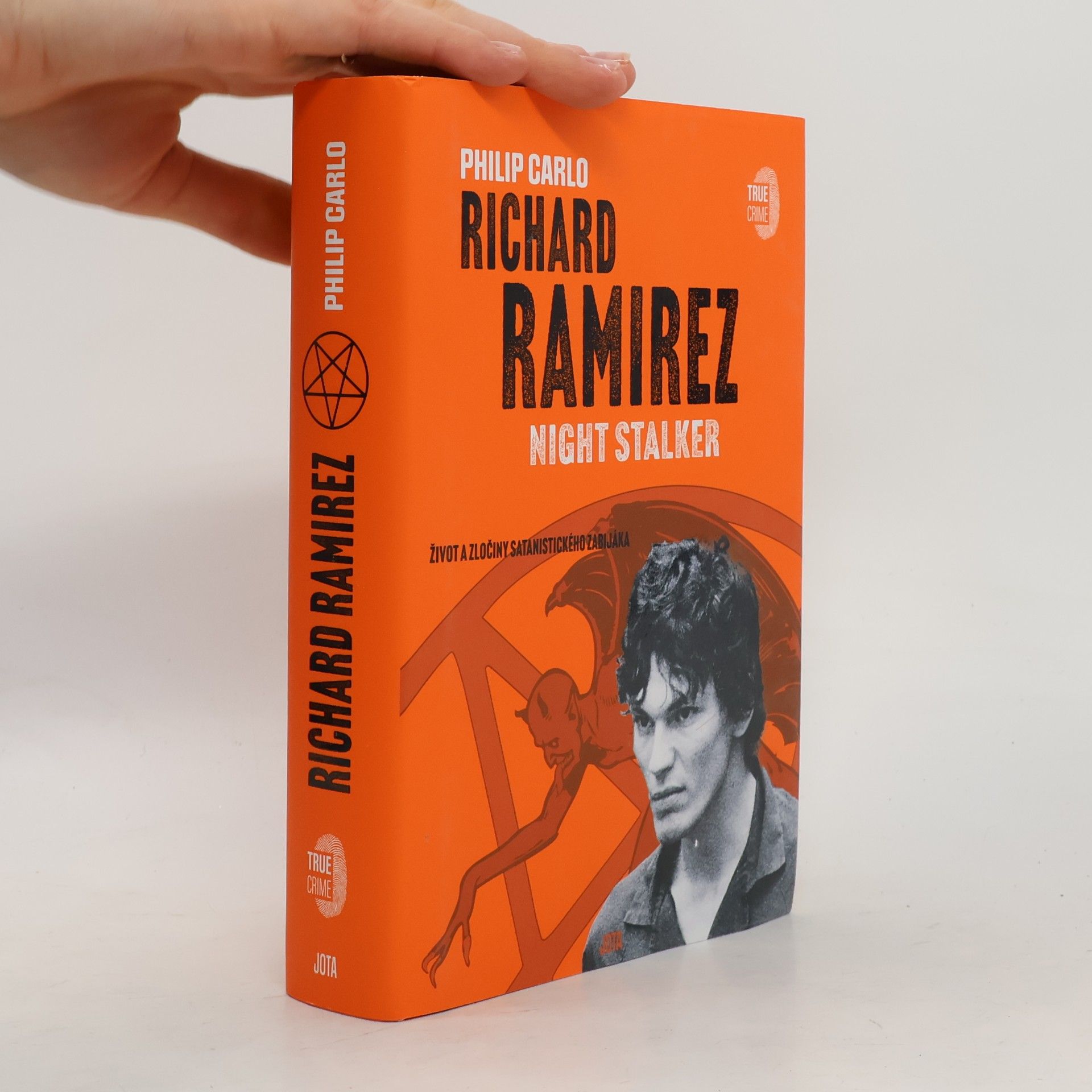 Philip Carlo Richard Ramirez : night stalker
