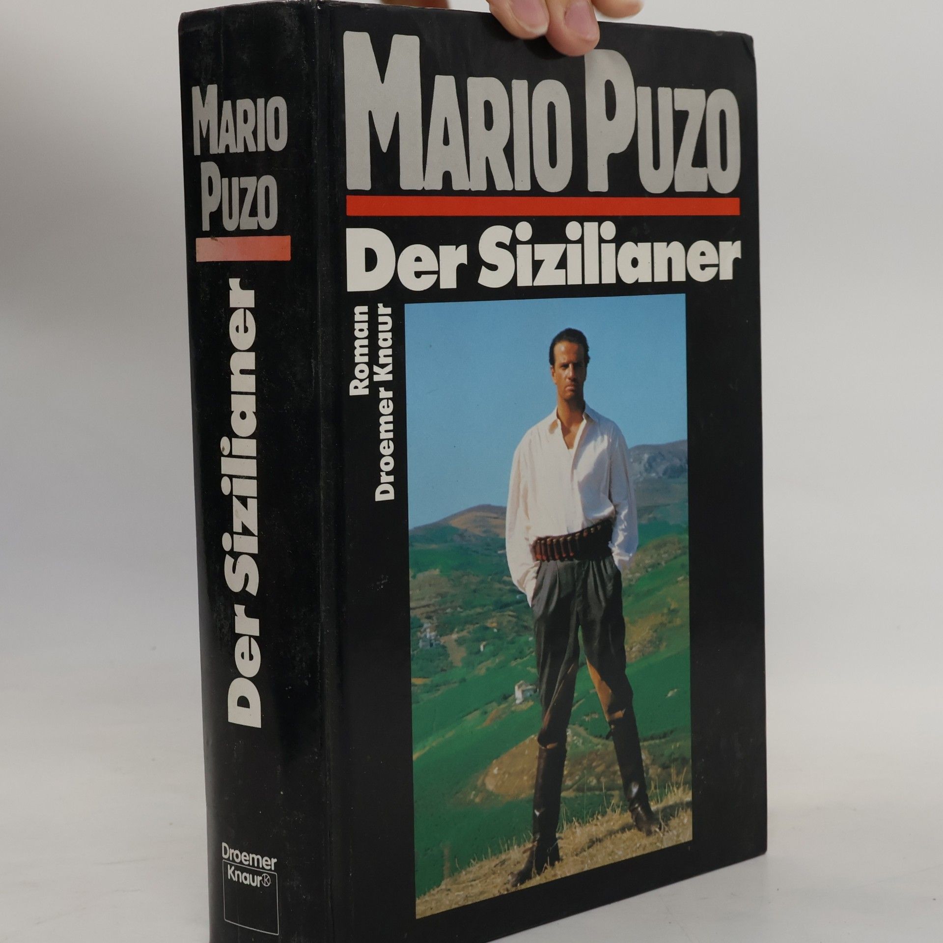 Mario Puzo Der Sizilianer