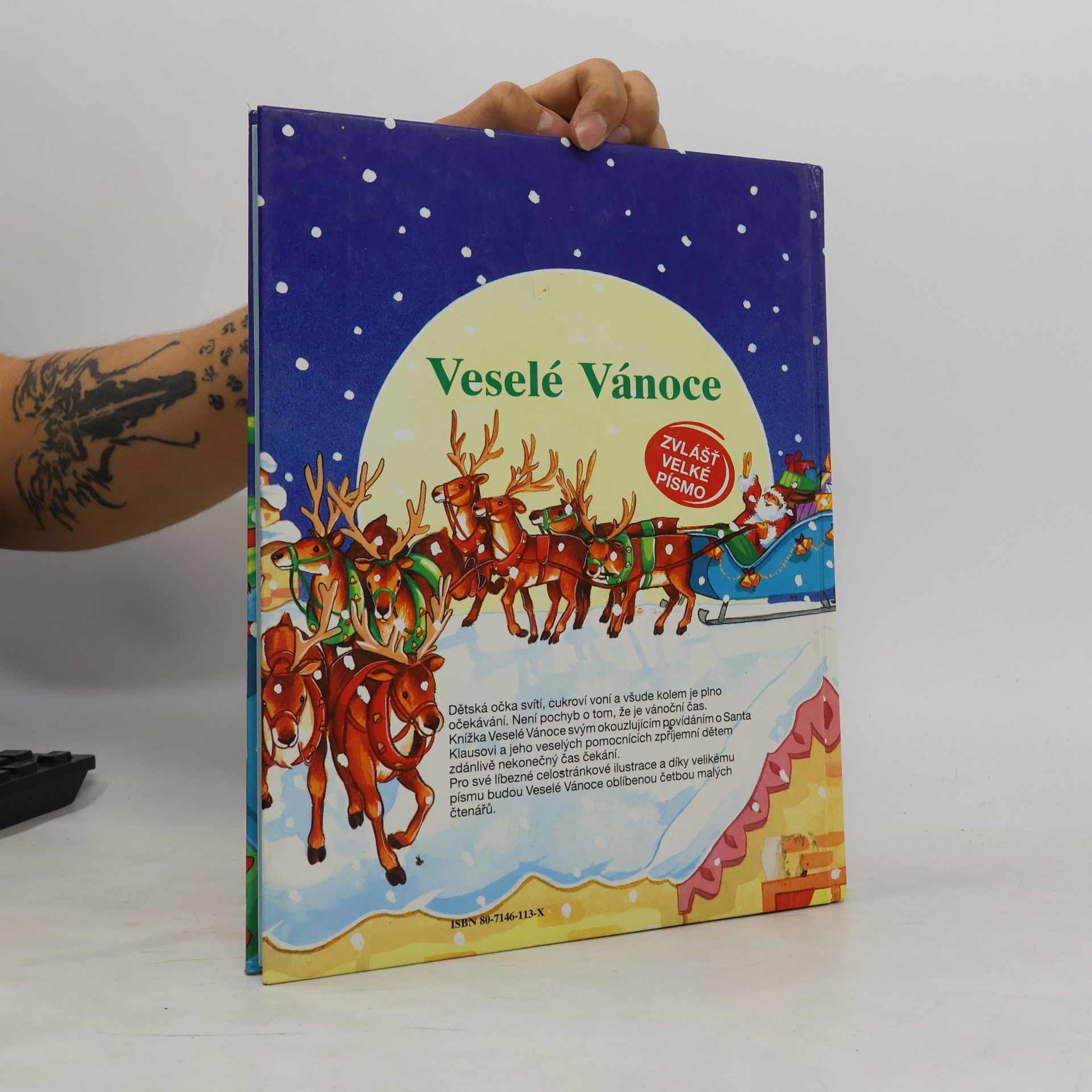 Jarmila Zedníková Veselé Vánoce