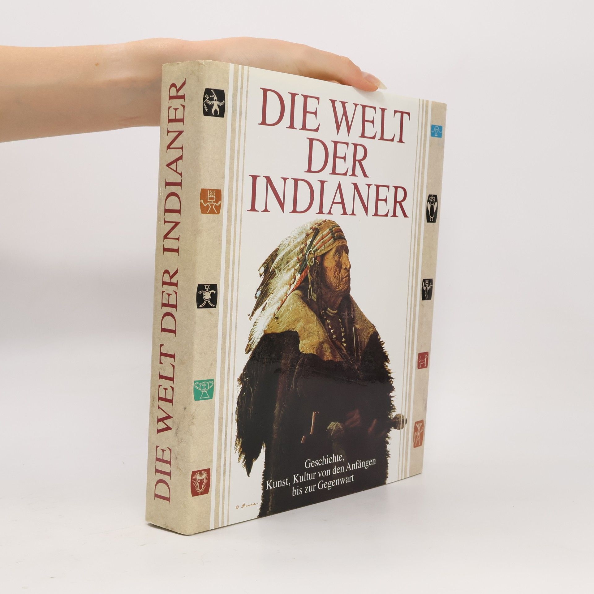 Various authors Die Welt der Indianer