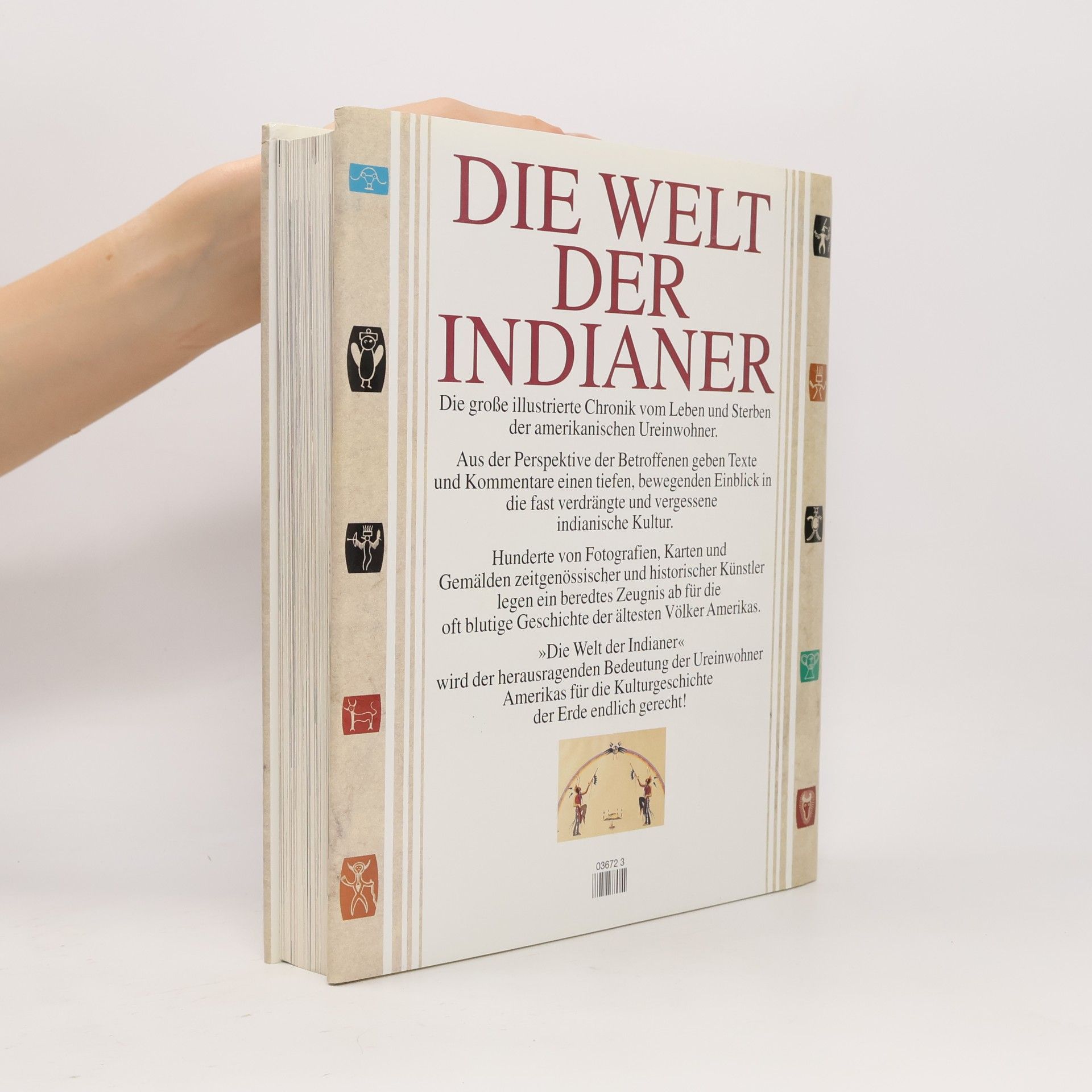 Various authors Die Welt der Indianer