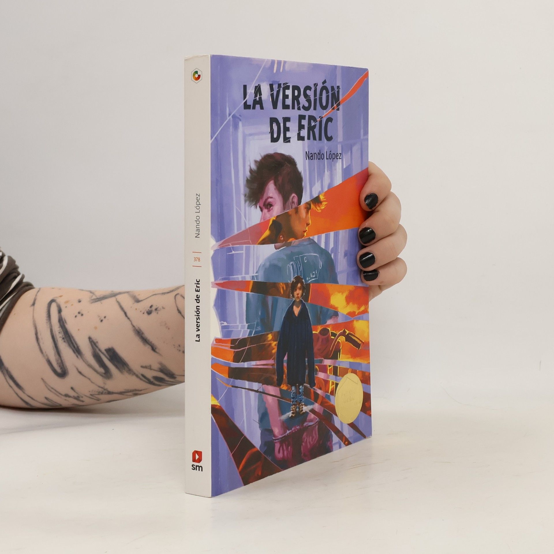 Rafael Martín Coronel La versión de Eric - 3ª Edición