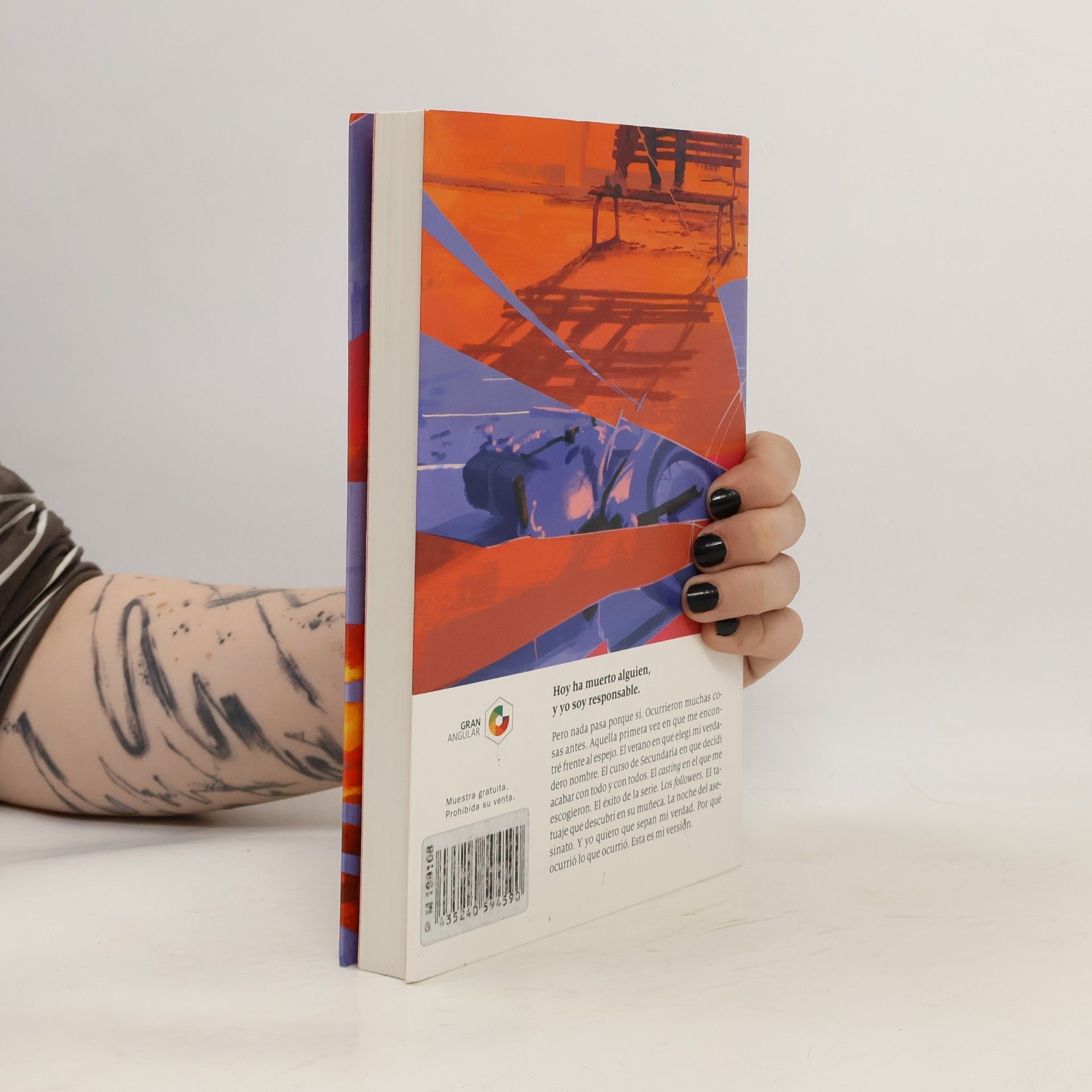 Fernando J. López La versión de Eric - 3ª Edición