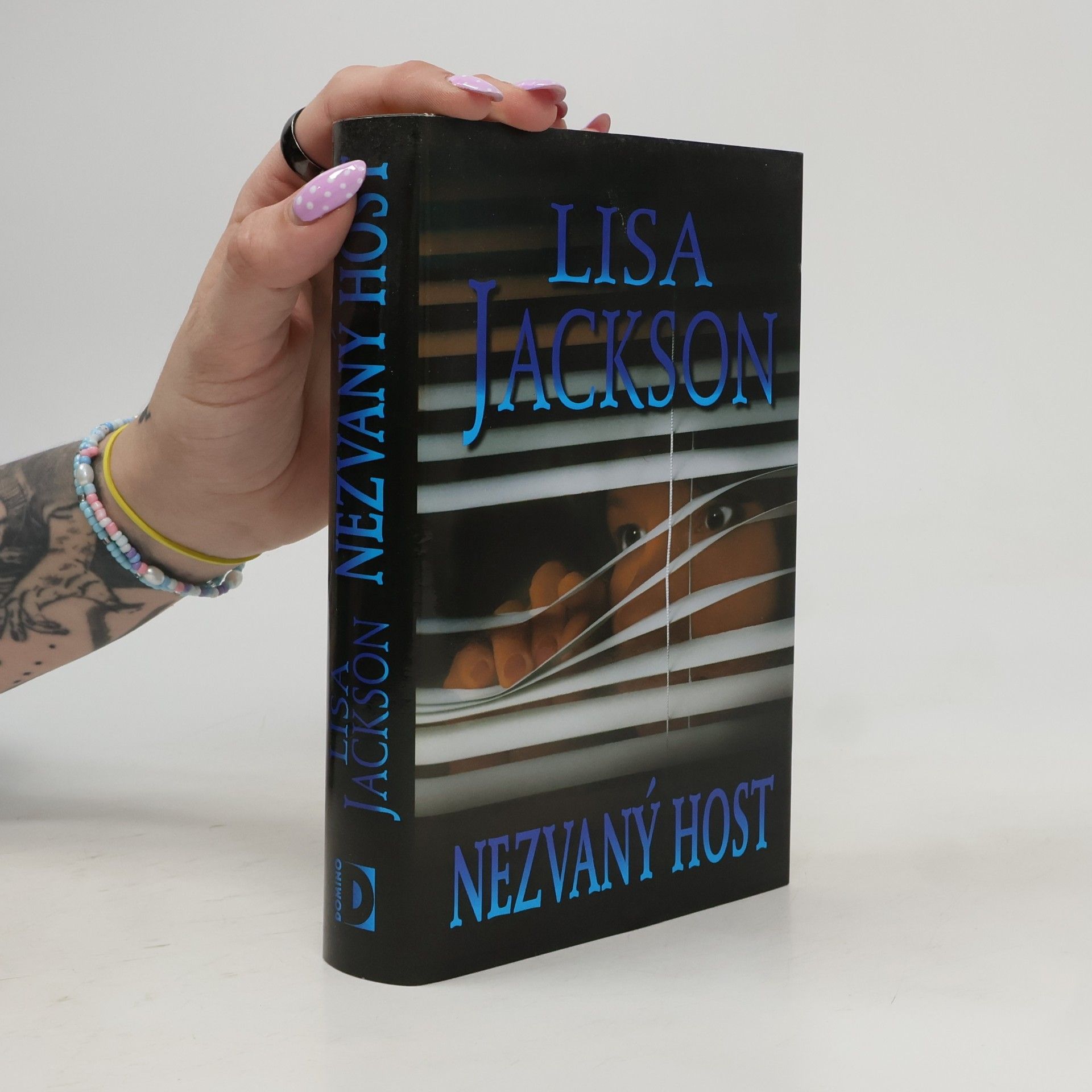 Lisa Jackson Nezvaný host