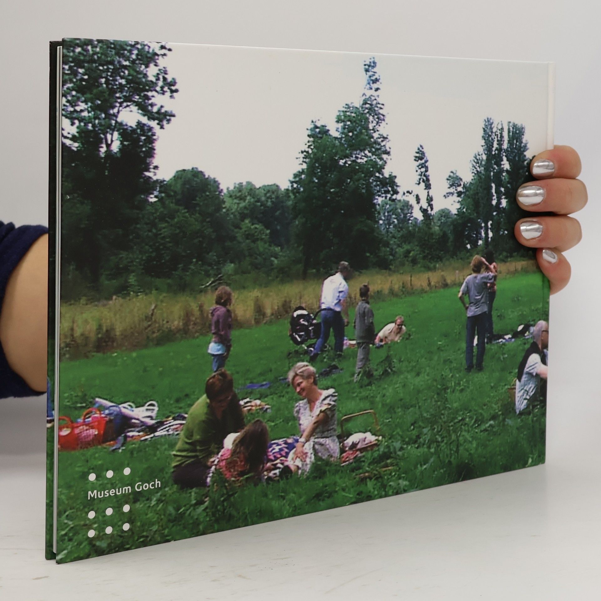 Donatella Landi Donatella Landi, le déjeuner sur l'herbe, Zoo 1993 - 2009