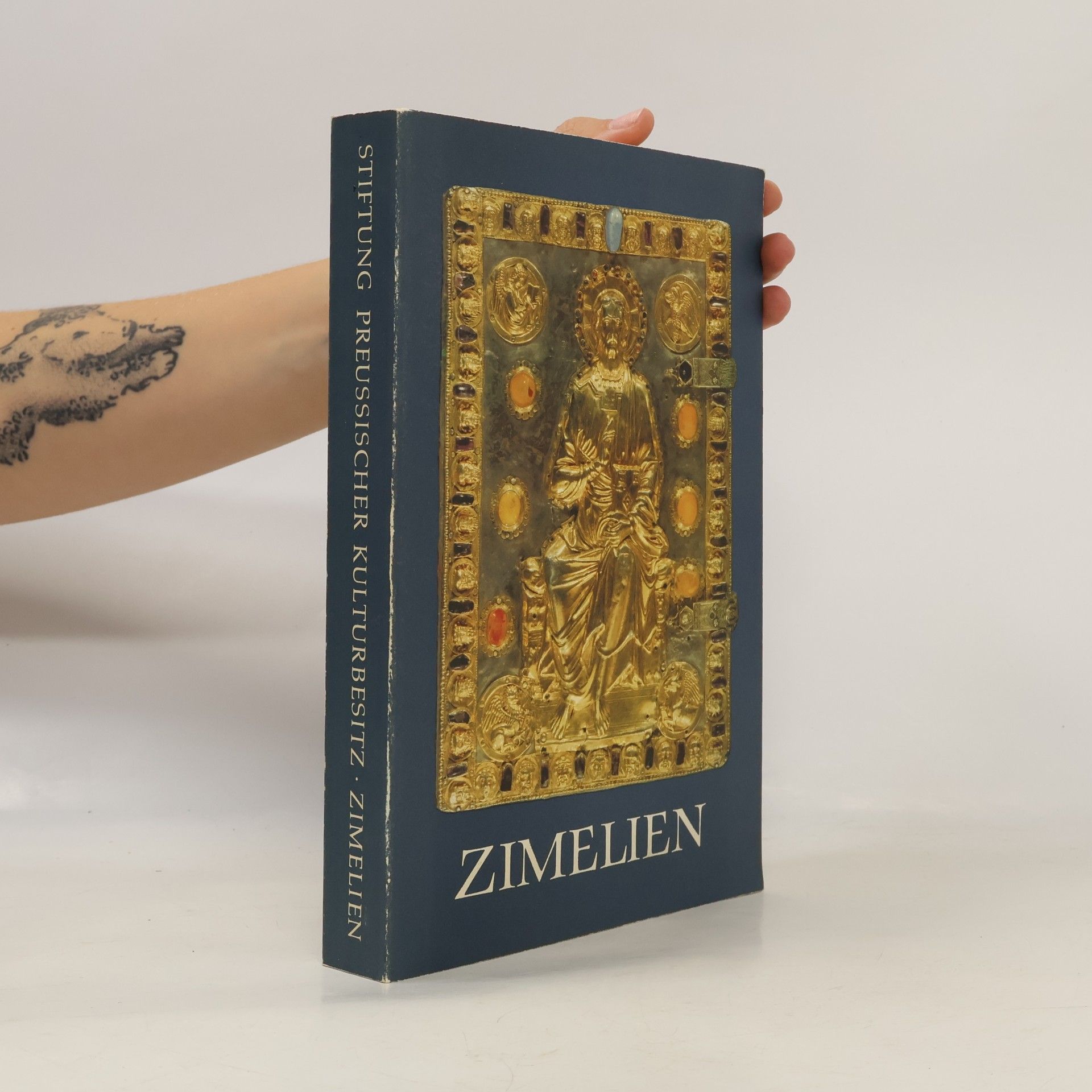 Tilo Brandis Zimelien