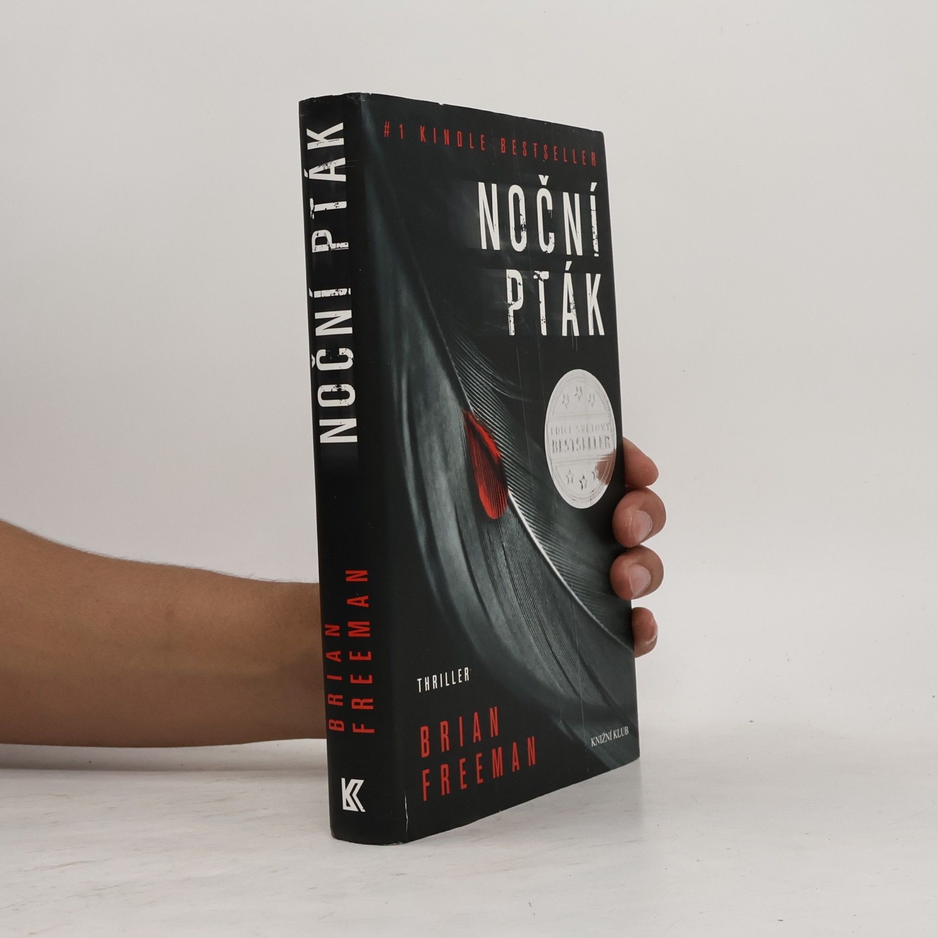 Brian Freeman Noční pták
