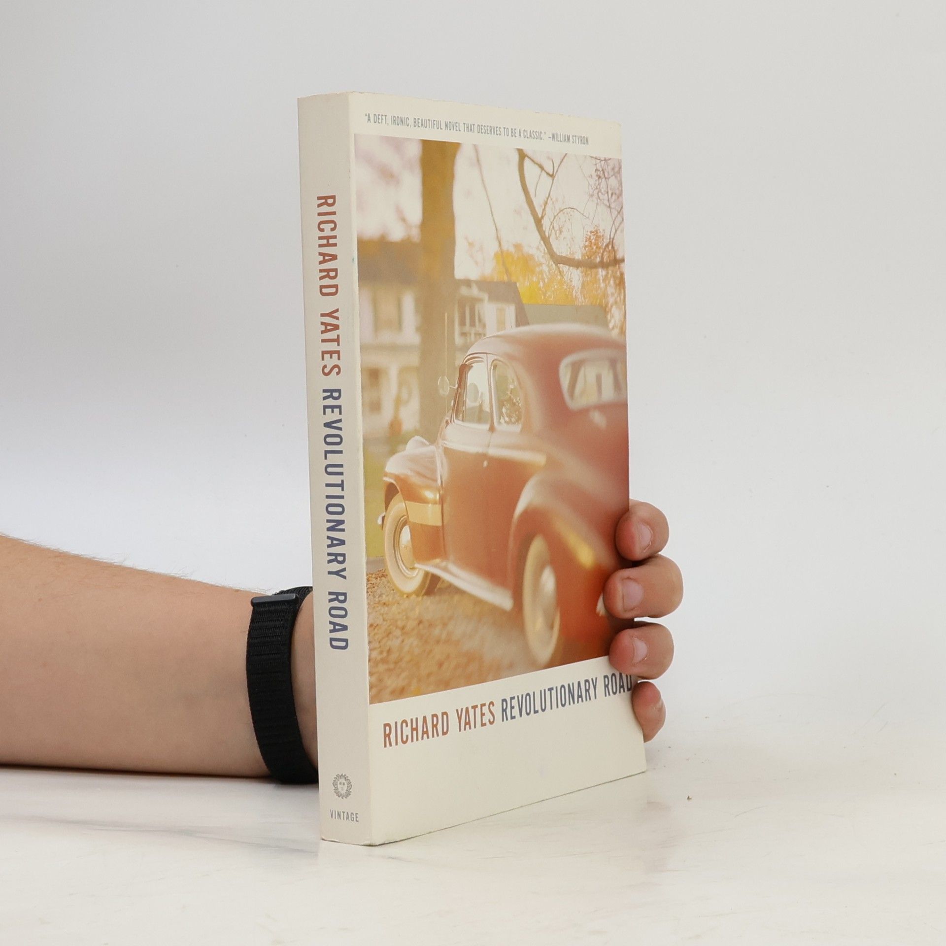 Richard Yates Revolutionary Road