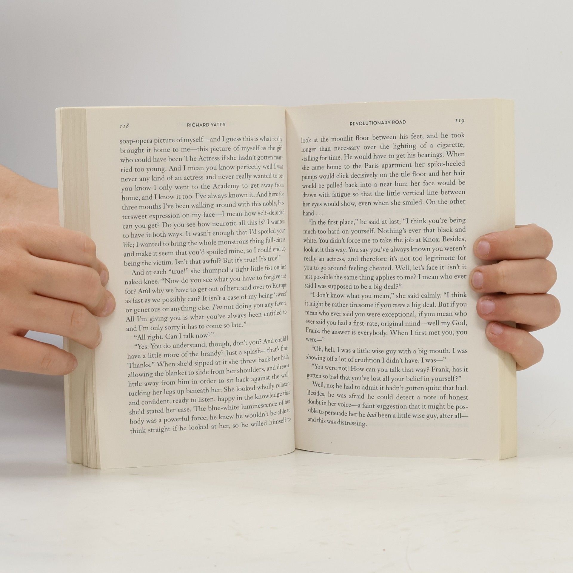 Richard Yates Revolutionary Road