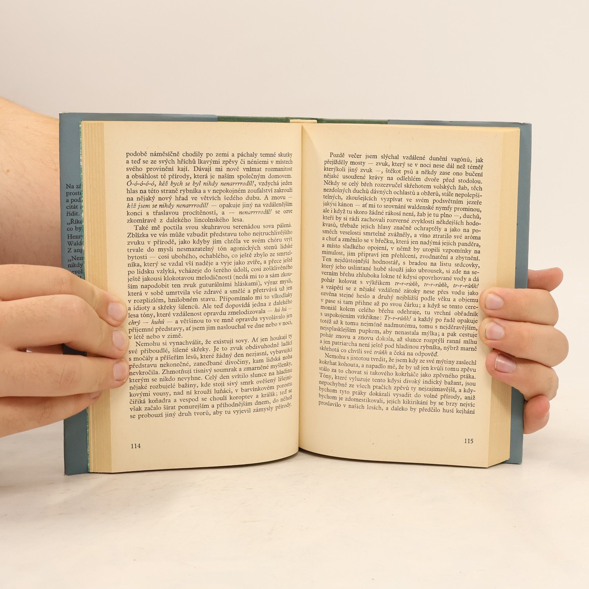Henry David Thoreau Walden, aneb, Život v lesích