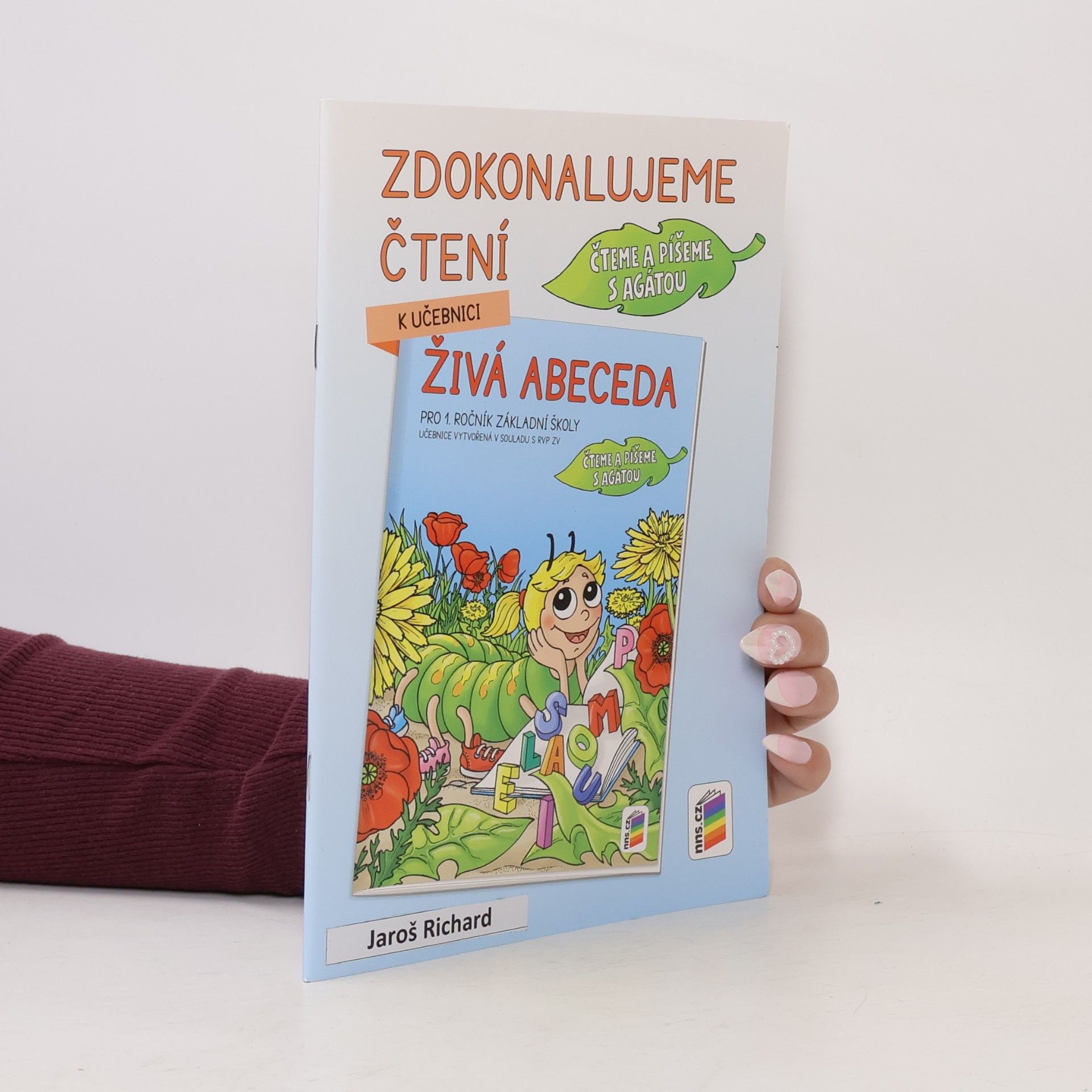 kolektiv Zdokonalujeme čtení