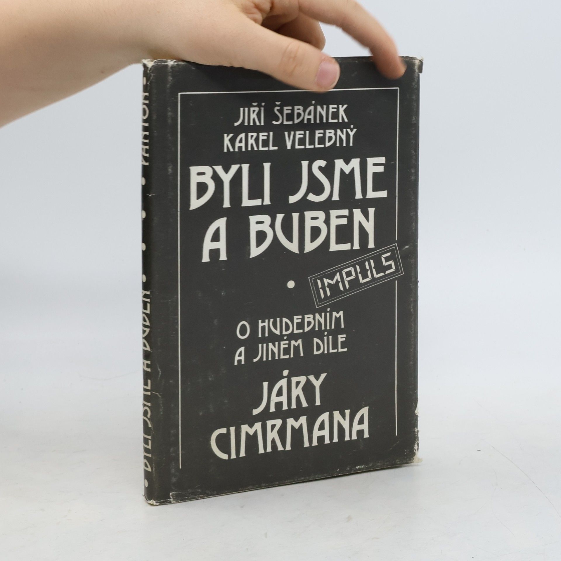 Byli jsme a buben