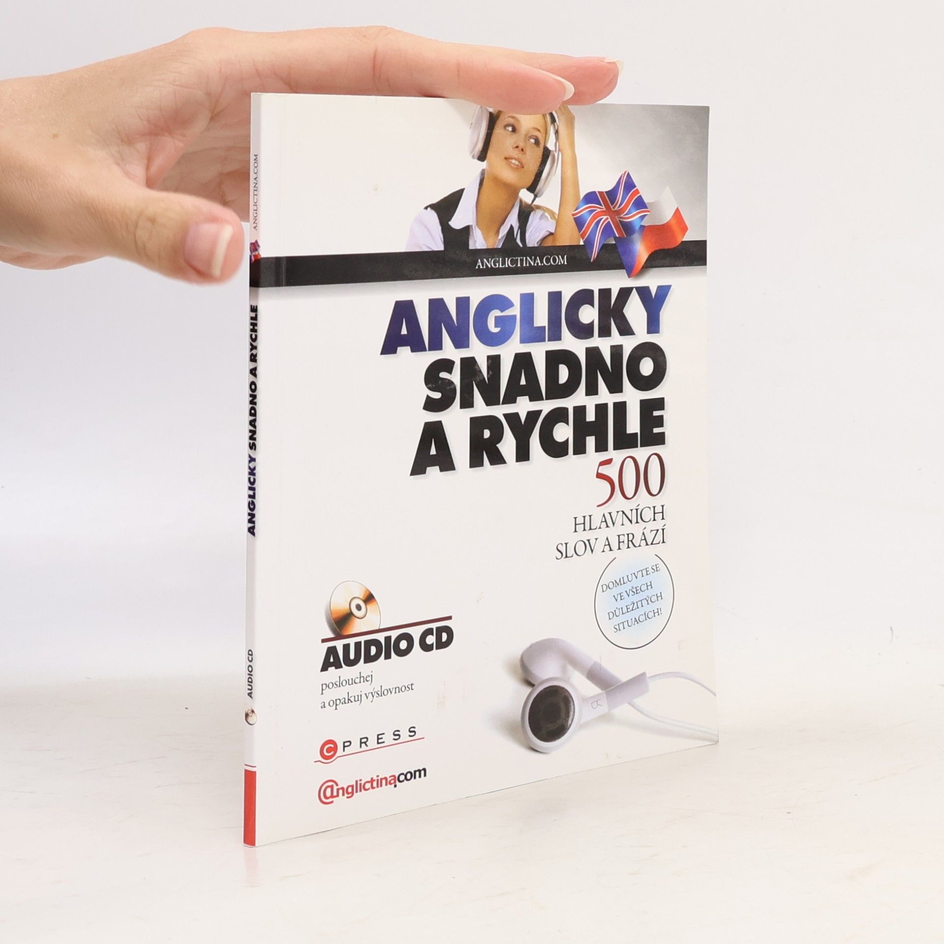 Anglicky snadno a rychle