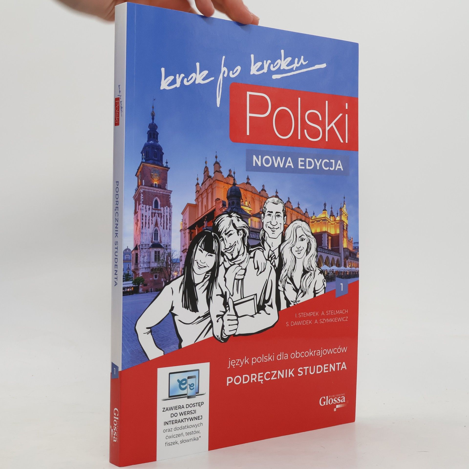 S. Dawidek Krok po kroku Polski 1