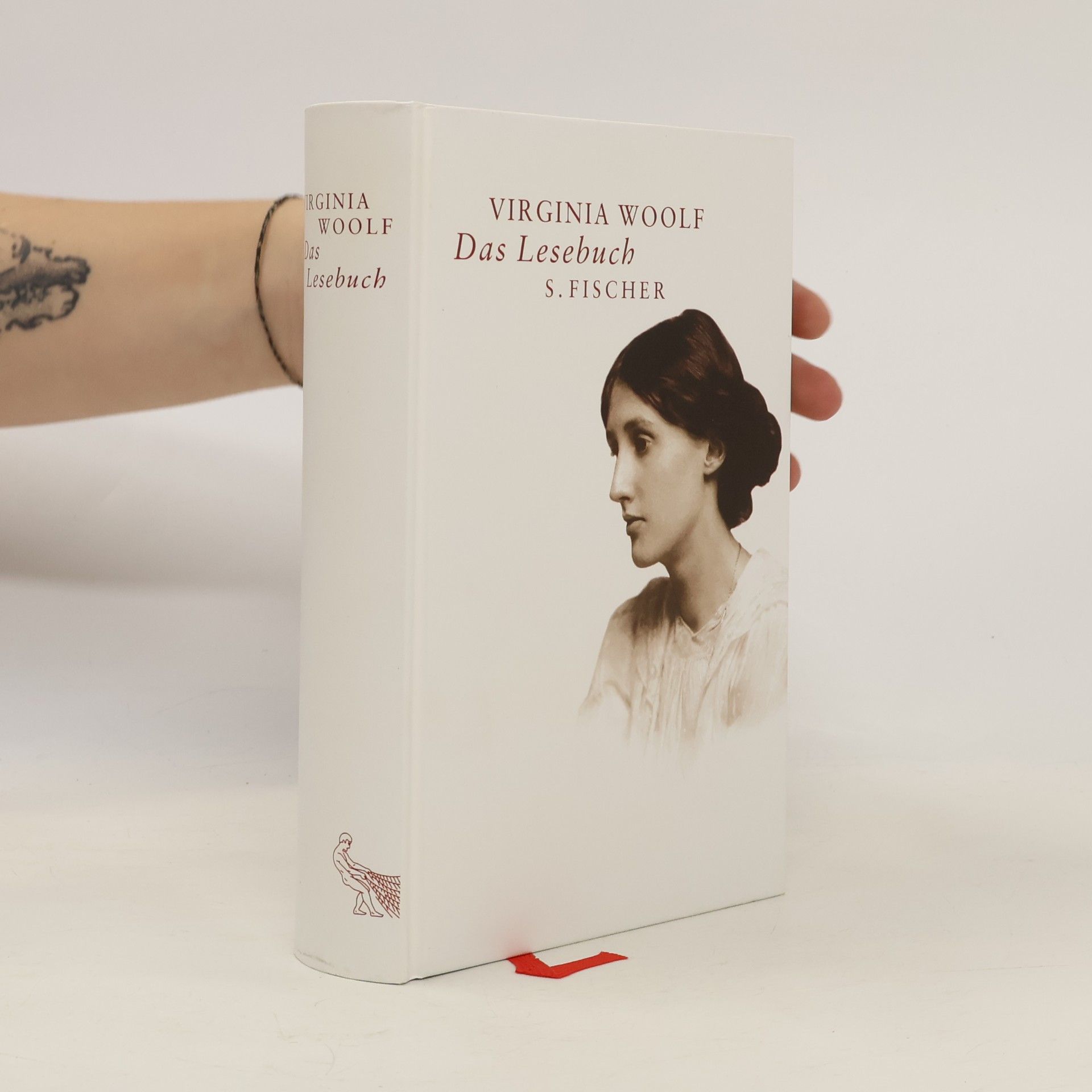Virginia Woolf Das Lesebuch