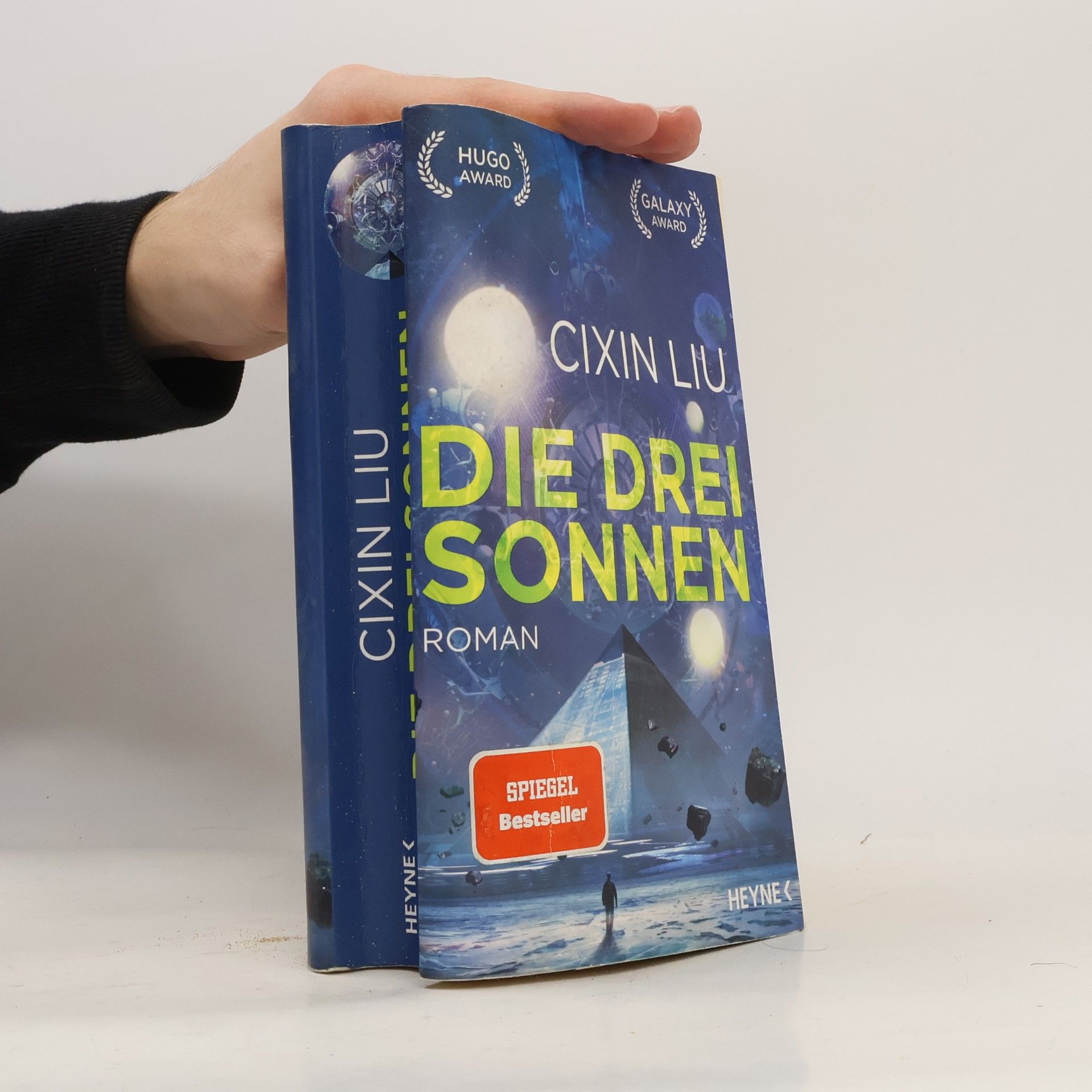 Liu Cixin Die Drei Sonnen