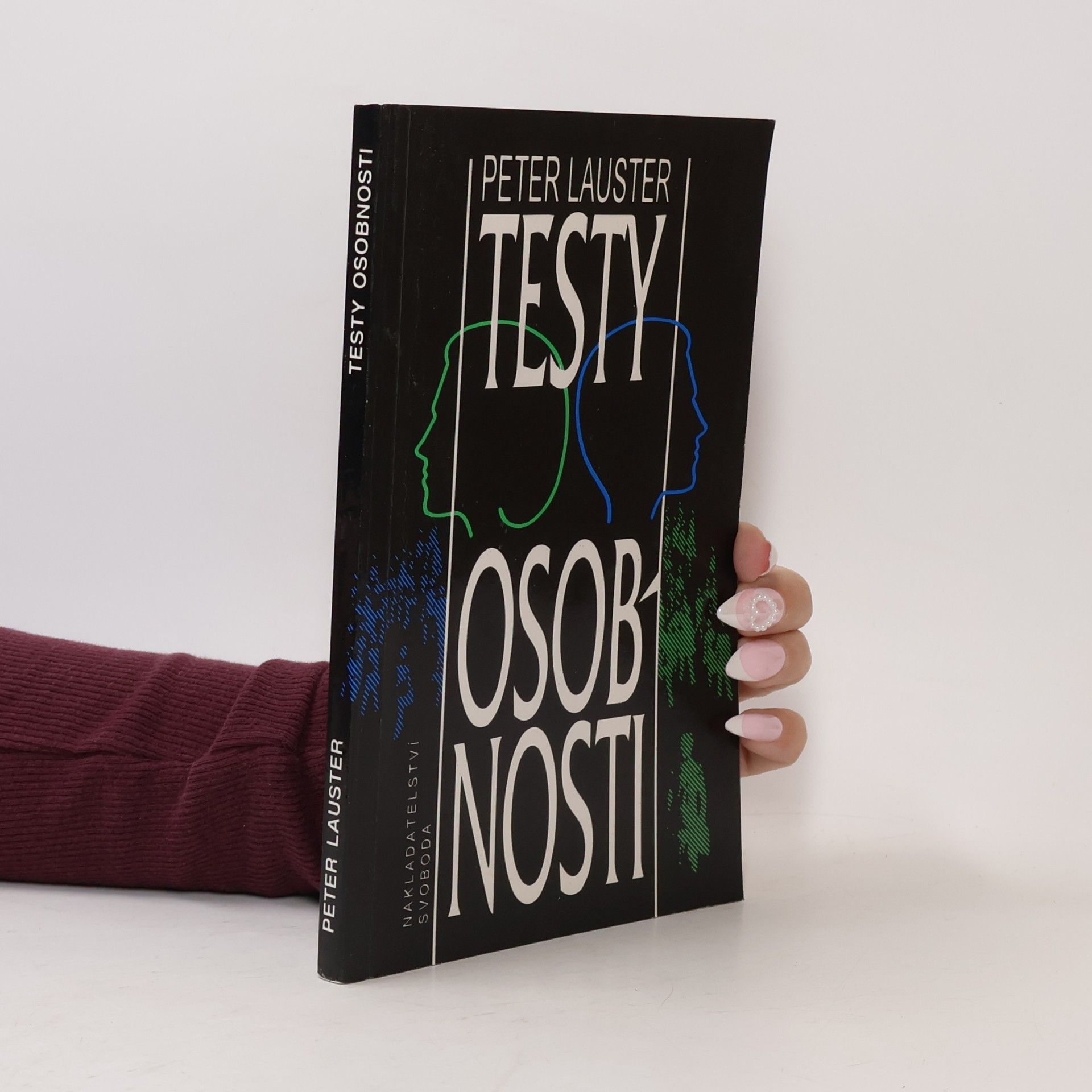 Peter Lauster Testy osobnosti