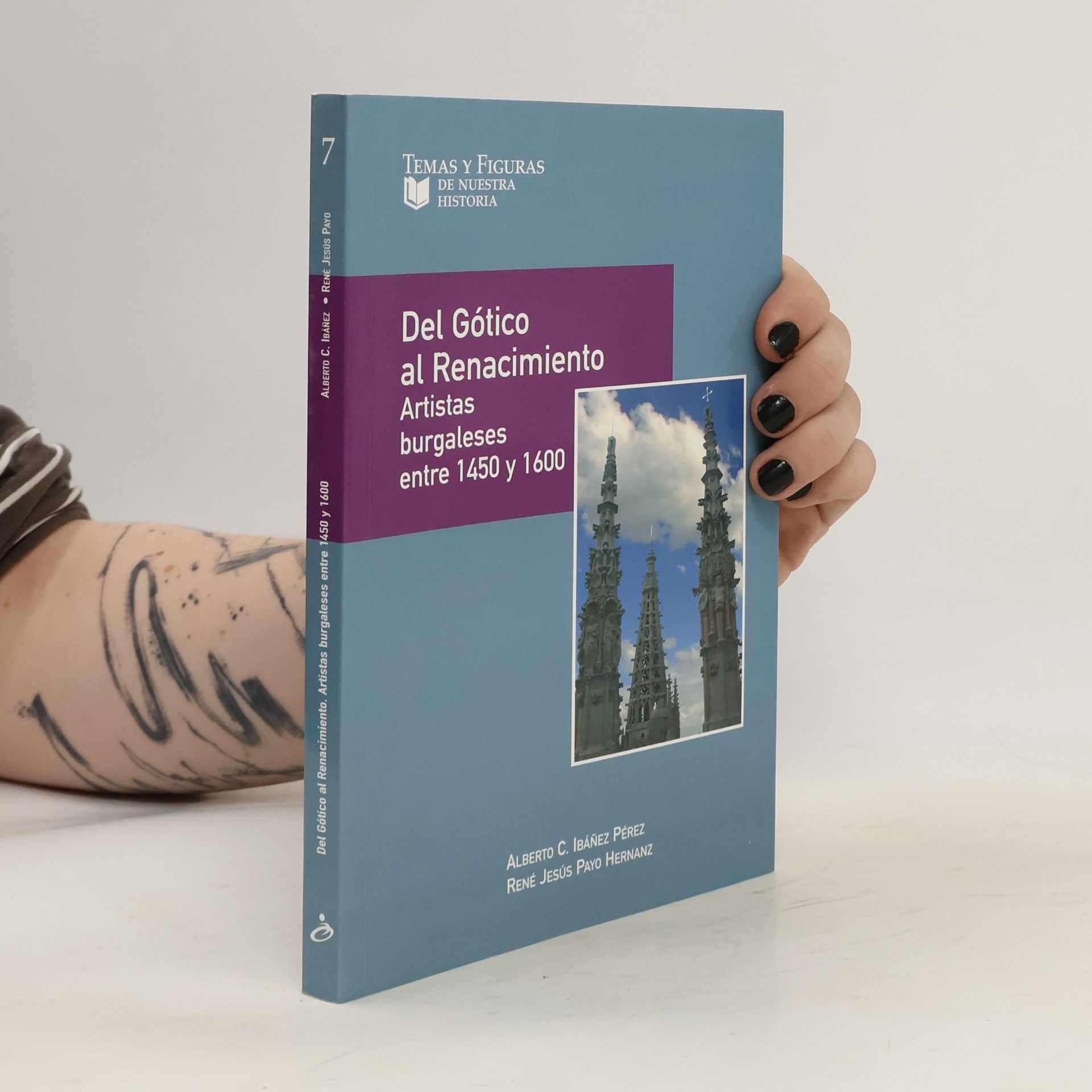 Alberto C. Ibáñez Pérez Del gótico al renacimiento
