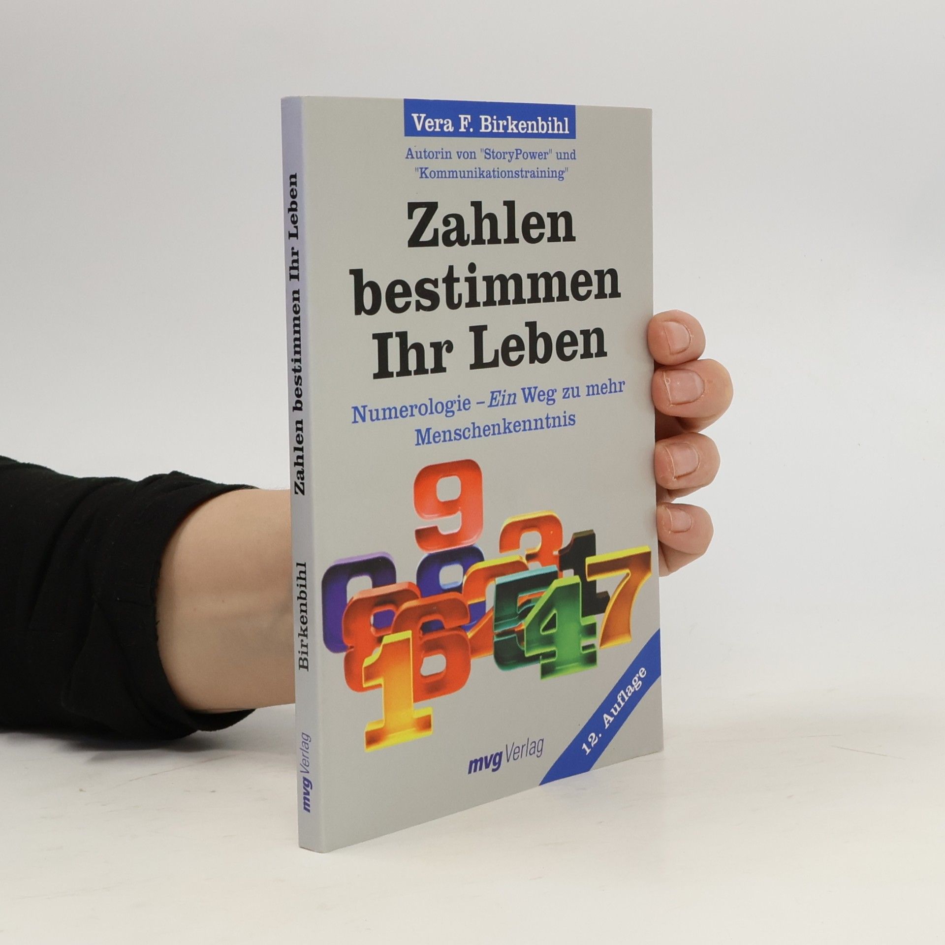 Vera F. Birkenbihl Zahlen bestimmen Ihr Leben