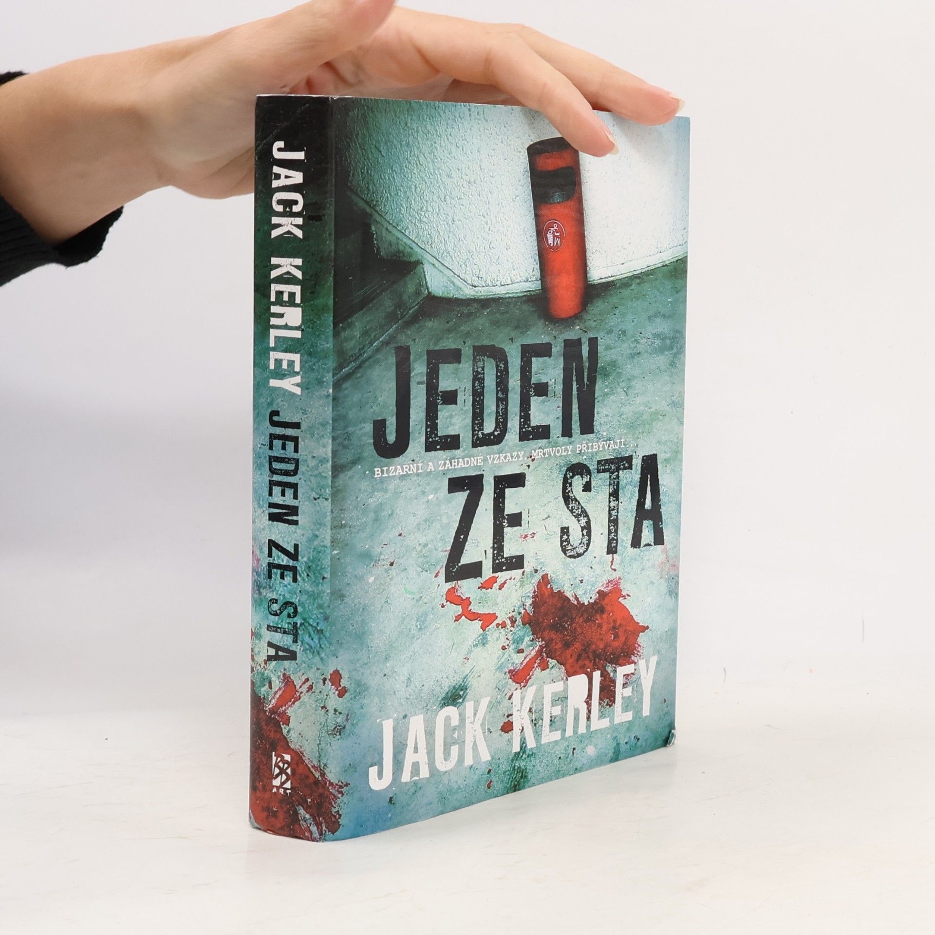 Kerley Jack Jeden ze sta