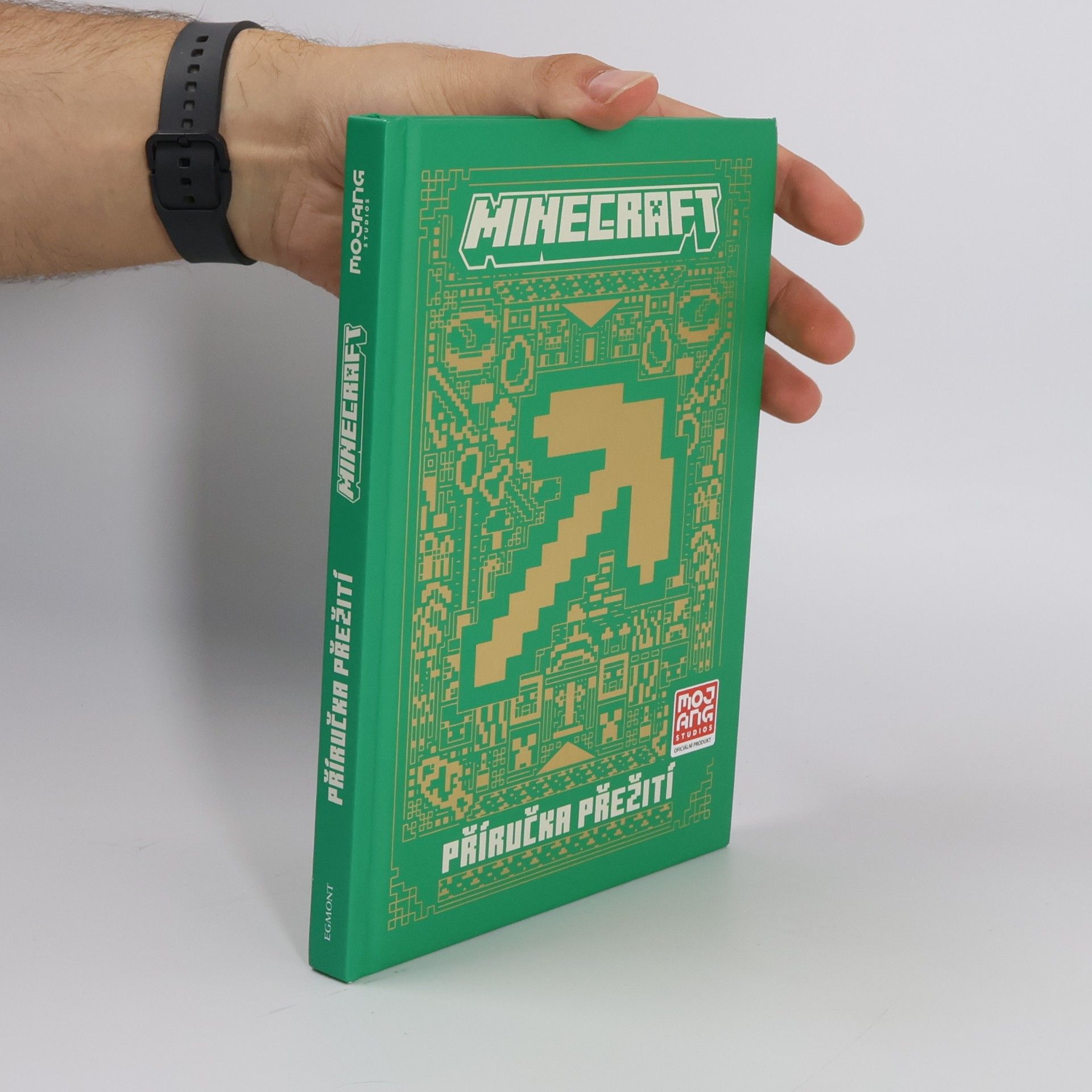Kate Bieriezjanczuk Minecraft. Příručka přežití