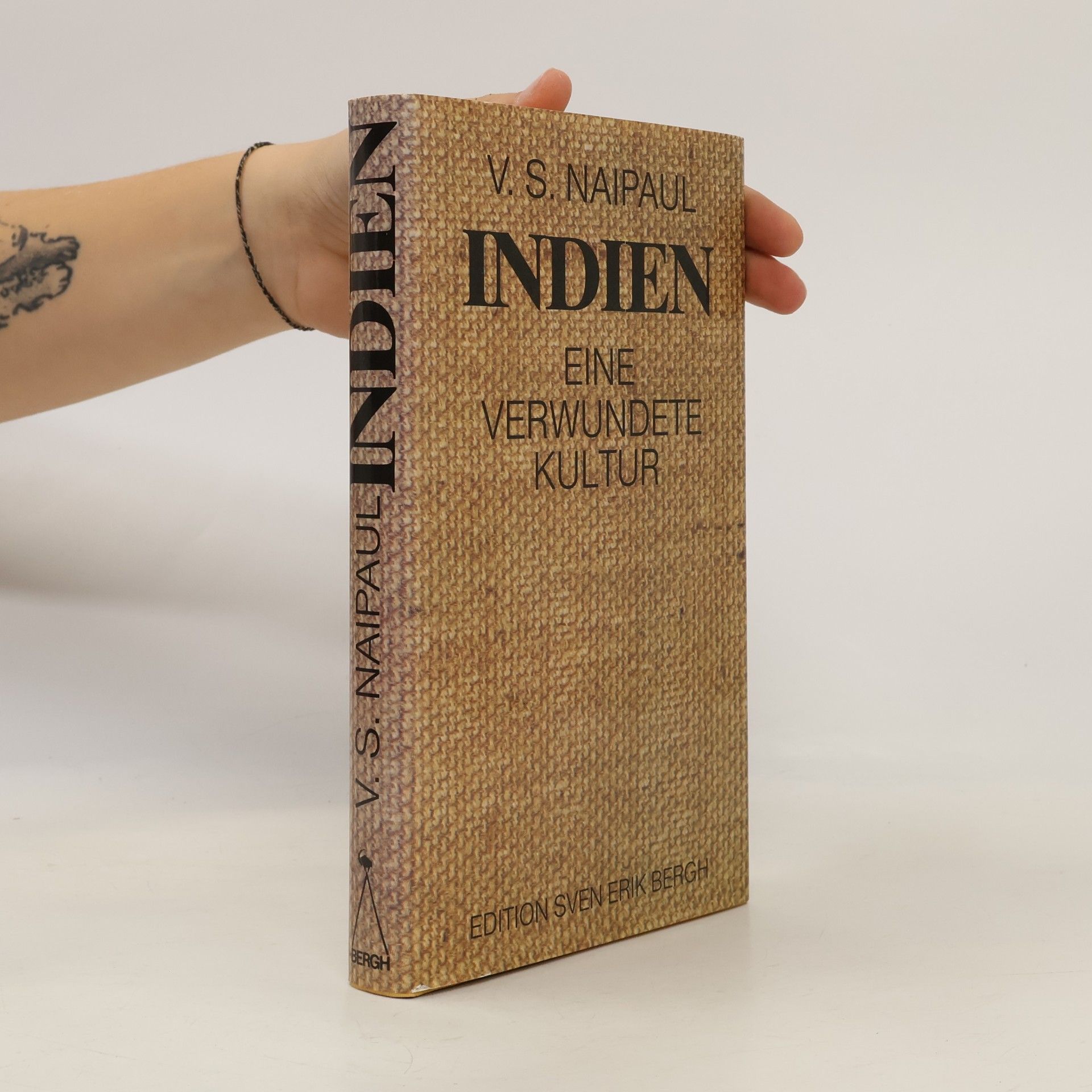 V. S. Naipaul Indien