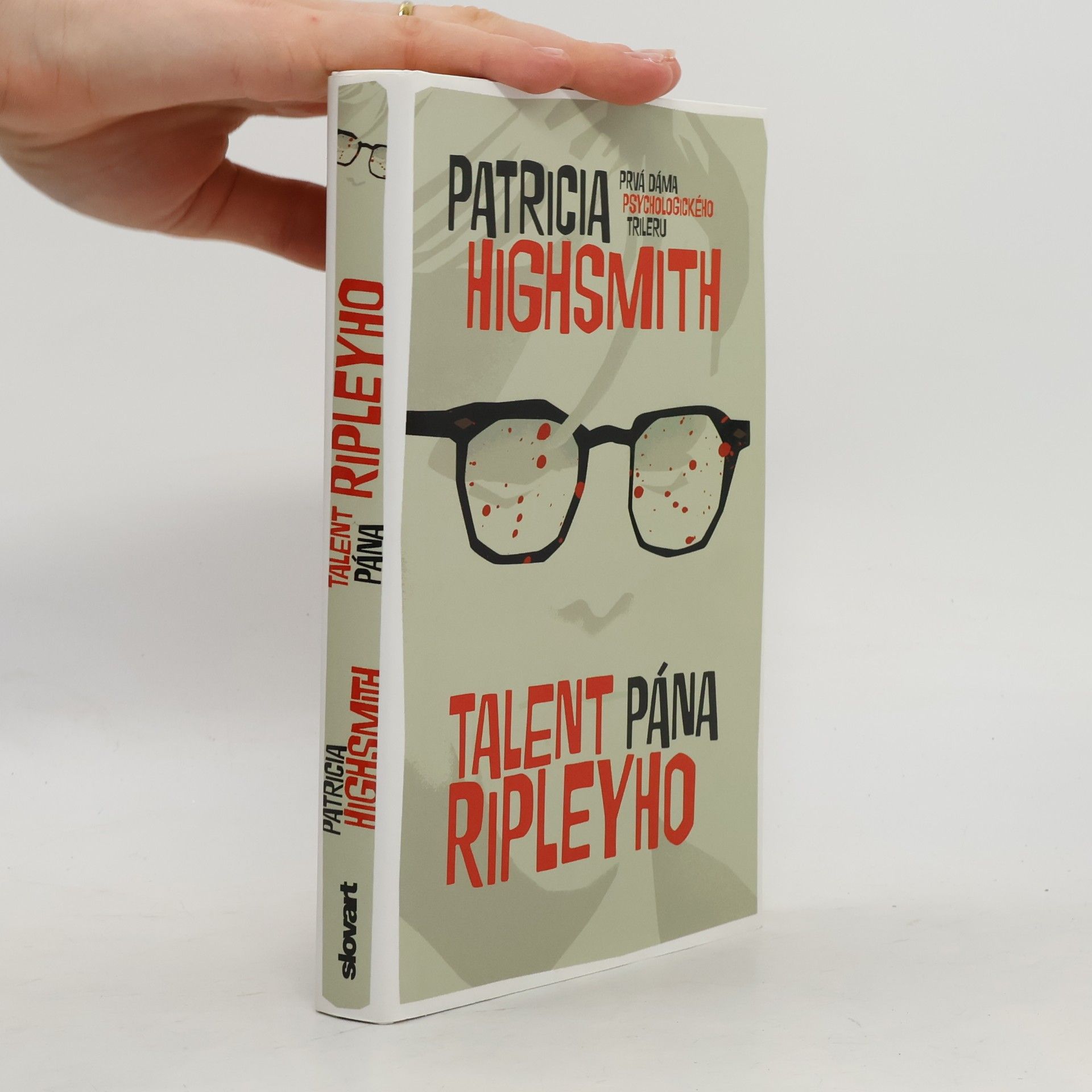Patricia Highsmith Talent pána Ripleyho
