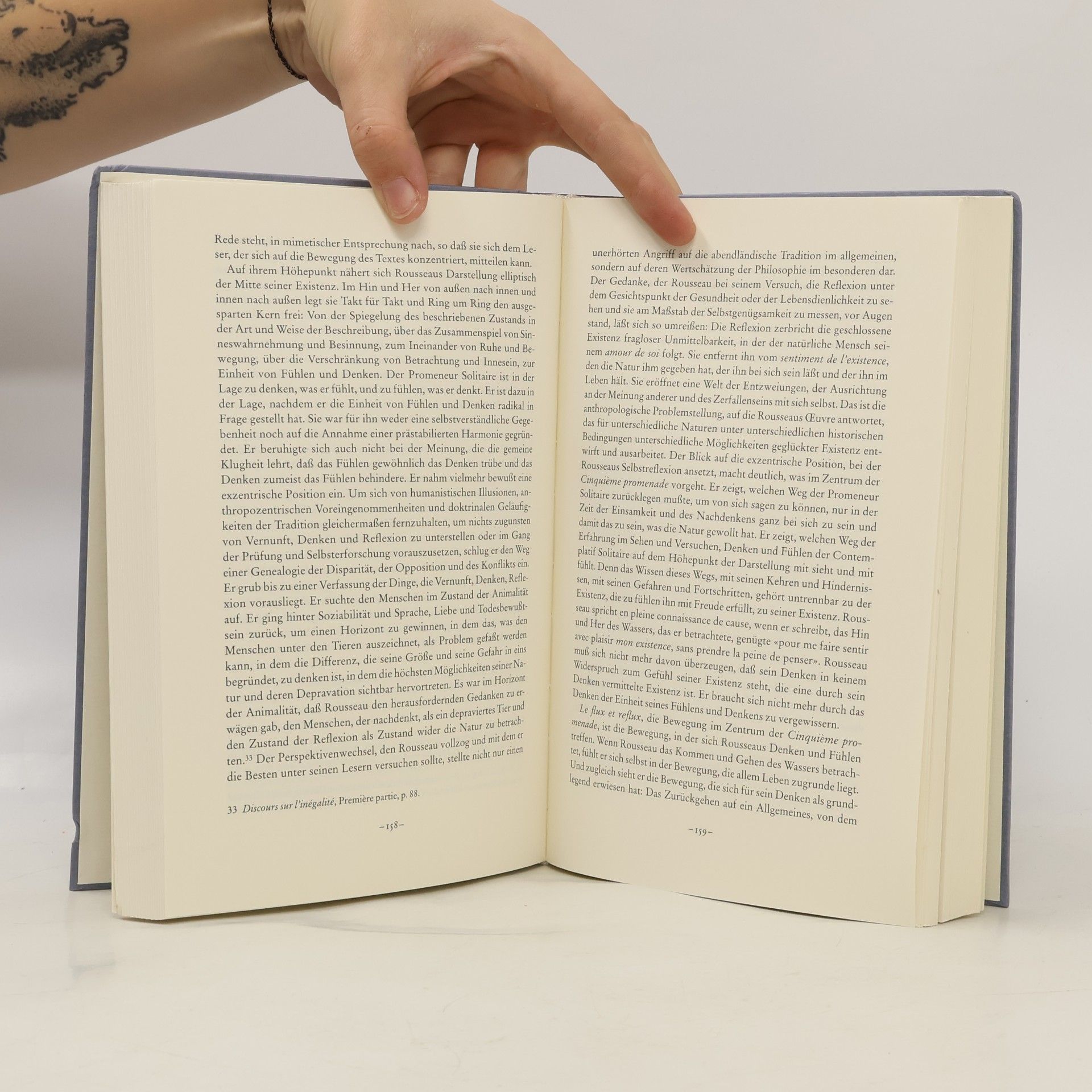 Hans-Heinrich Meier Über das Glück des philosophischen Lebens