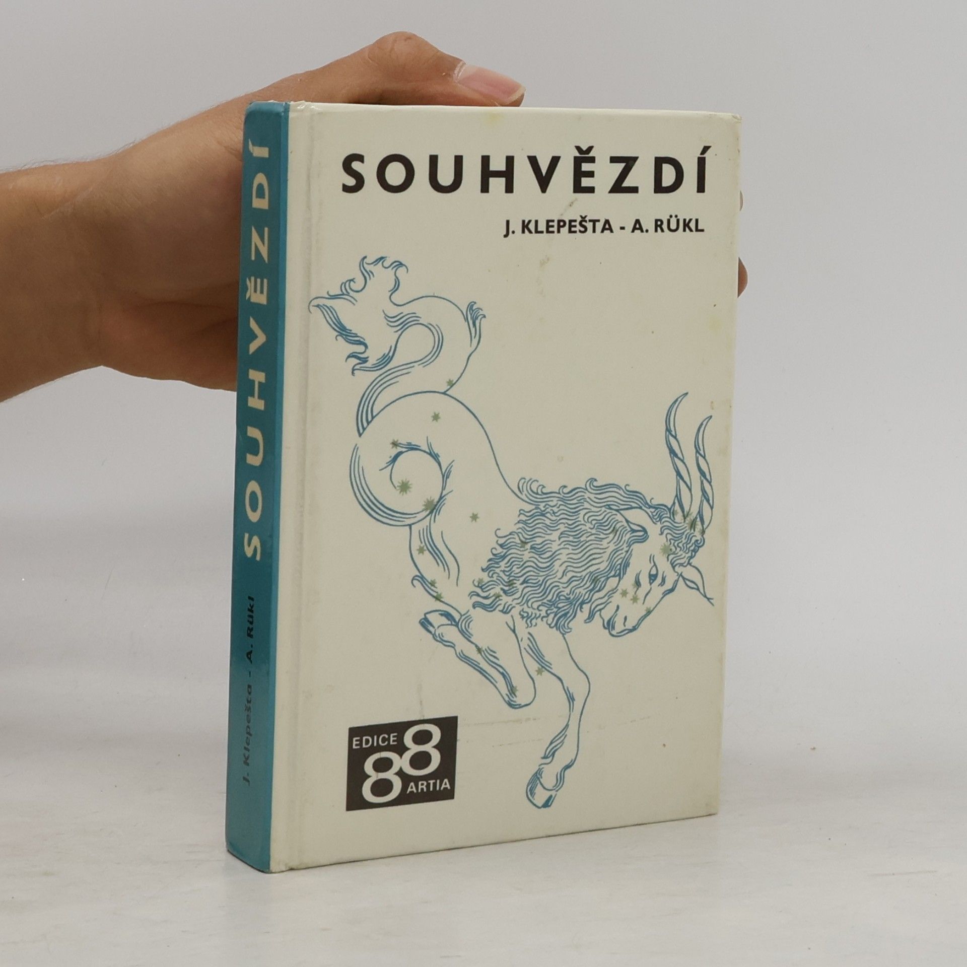 Antonín Rükl Souhvězdí