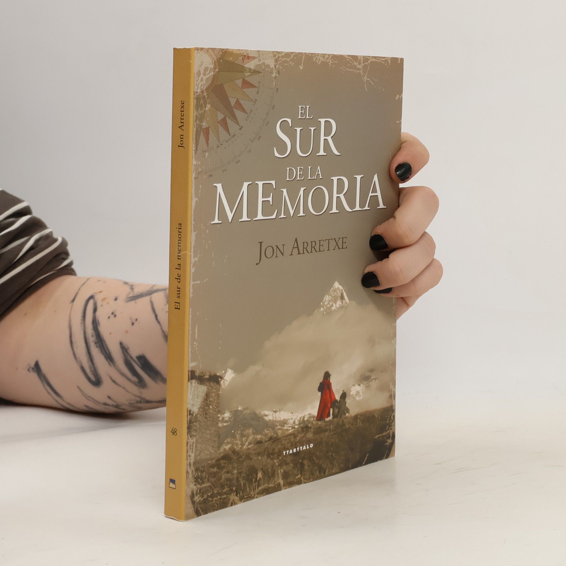 Abra - 48: El sur de la memoria
