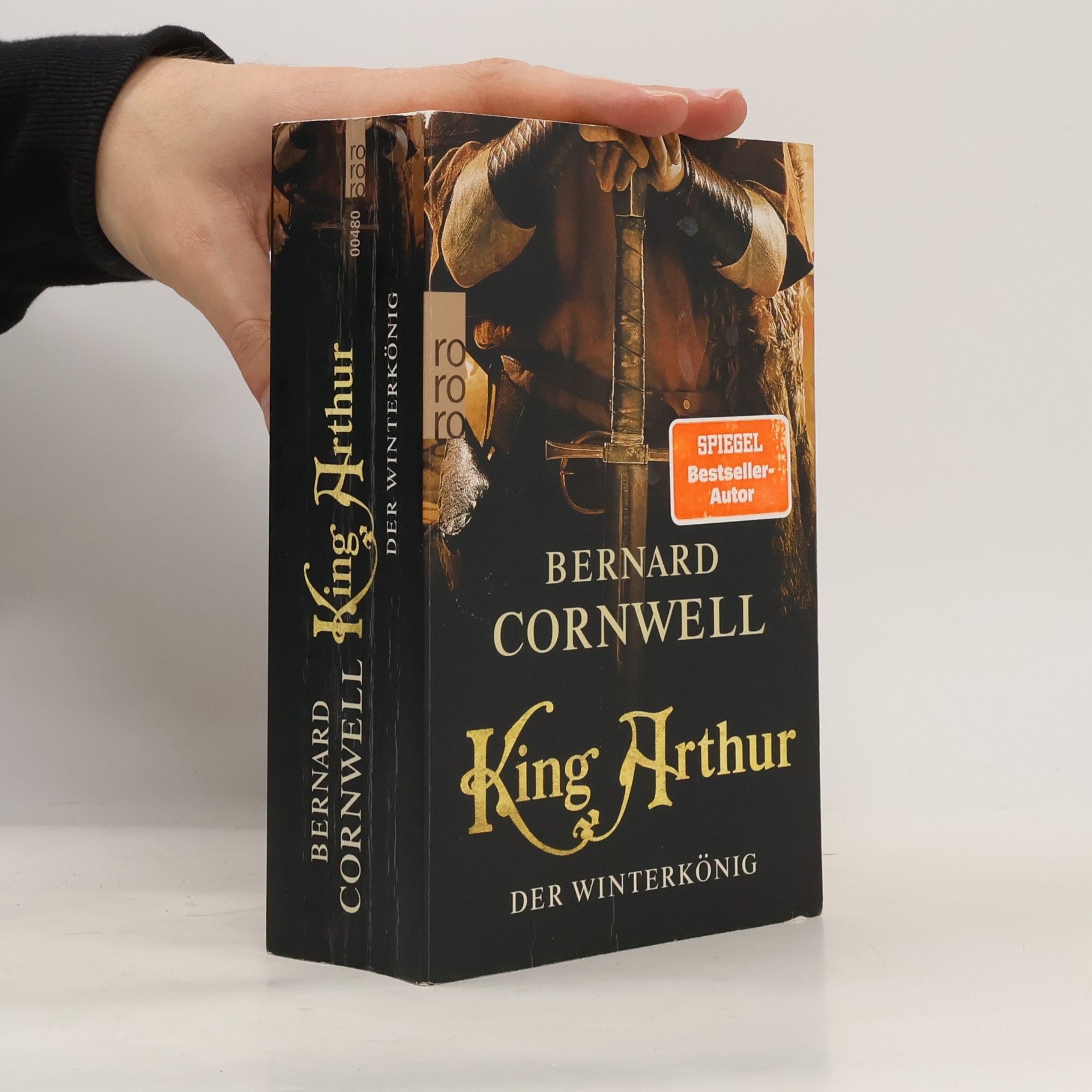 Bernard Cornwell King Arthur. Der Winterkönig