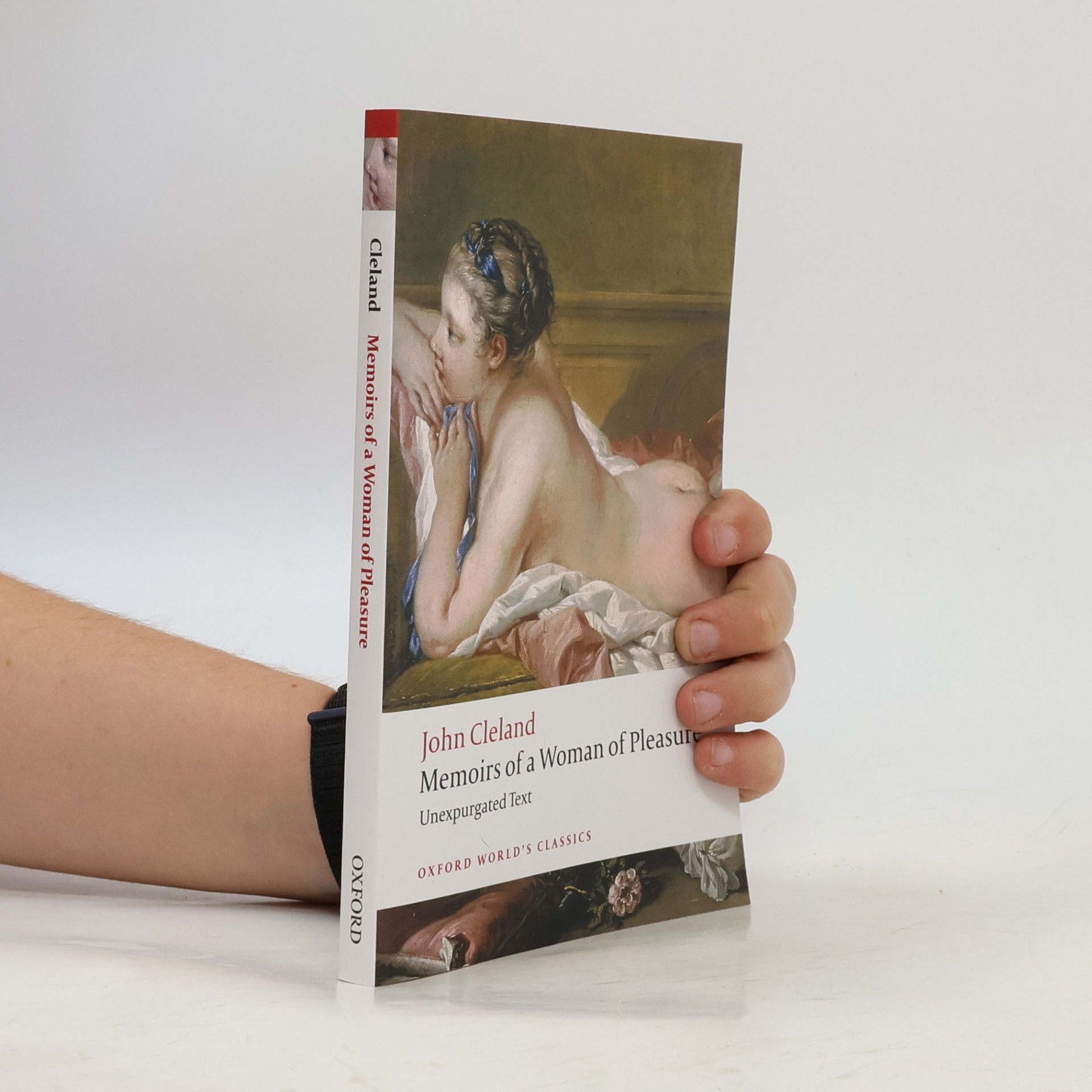 John Cleland Memoirs of a Woman of Pleasure