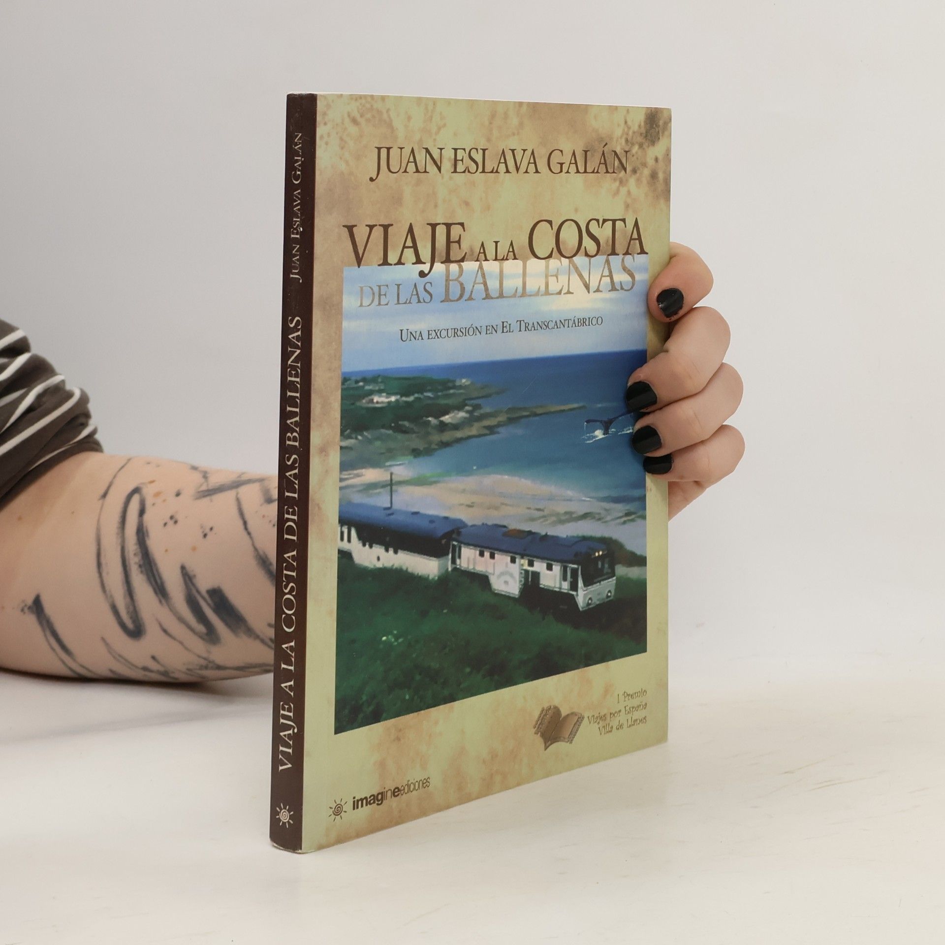 Viaje a la Costa de las Ballenas