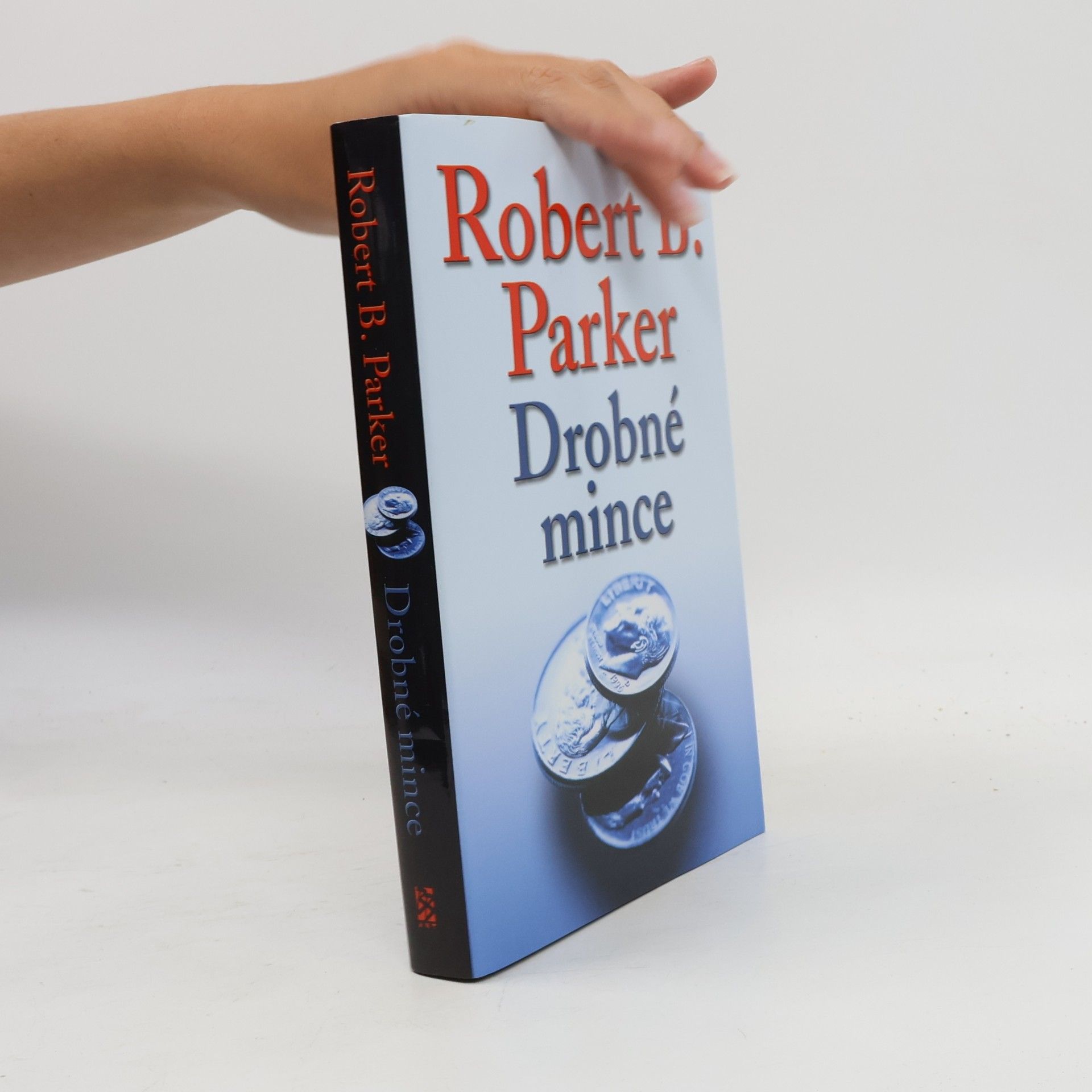 Robert B. Parker Drobné mince