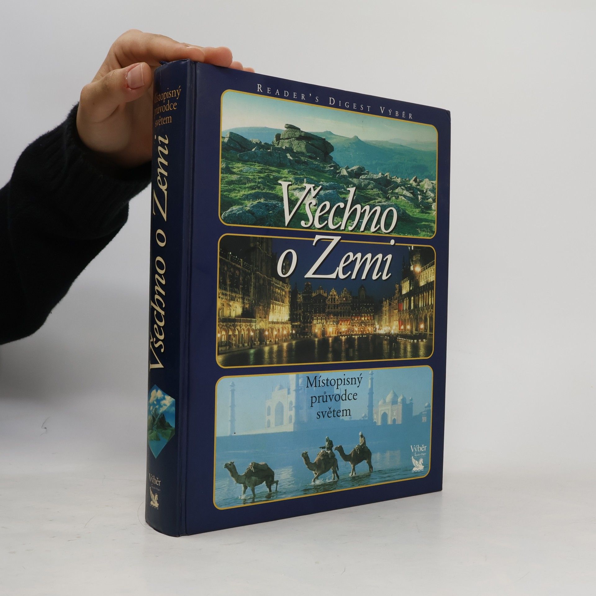 John Palmer Všechno o Zemi