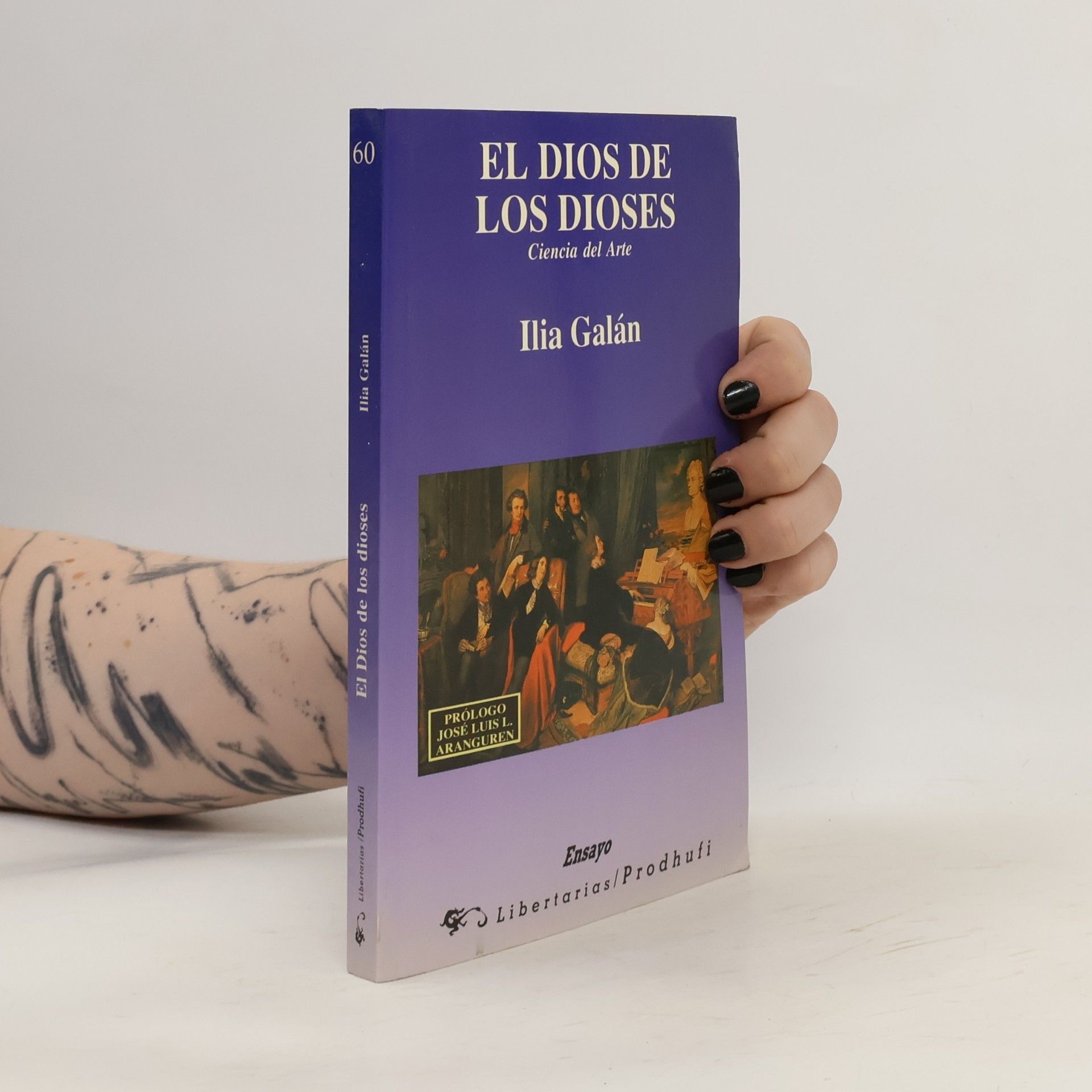 El dios de los dioses