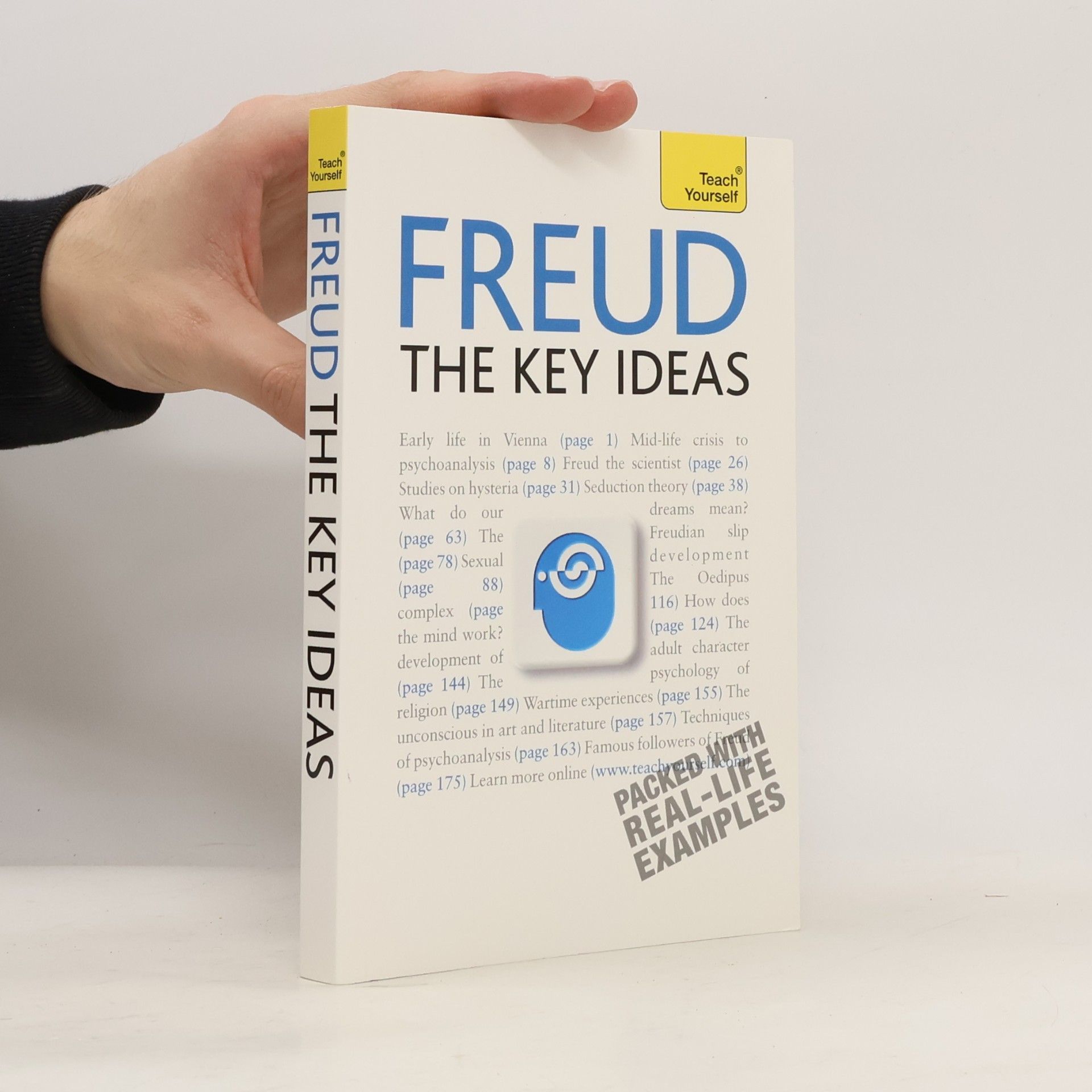 Ruth Snowden Freud. The Key Ideas